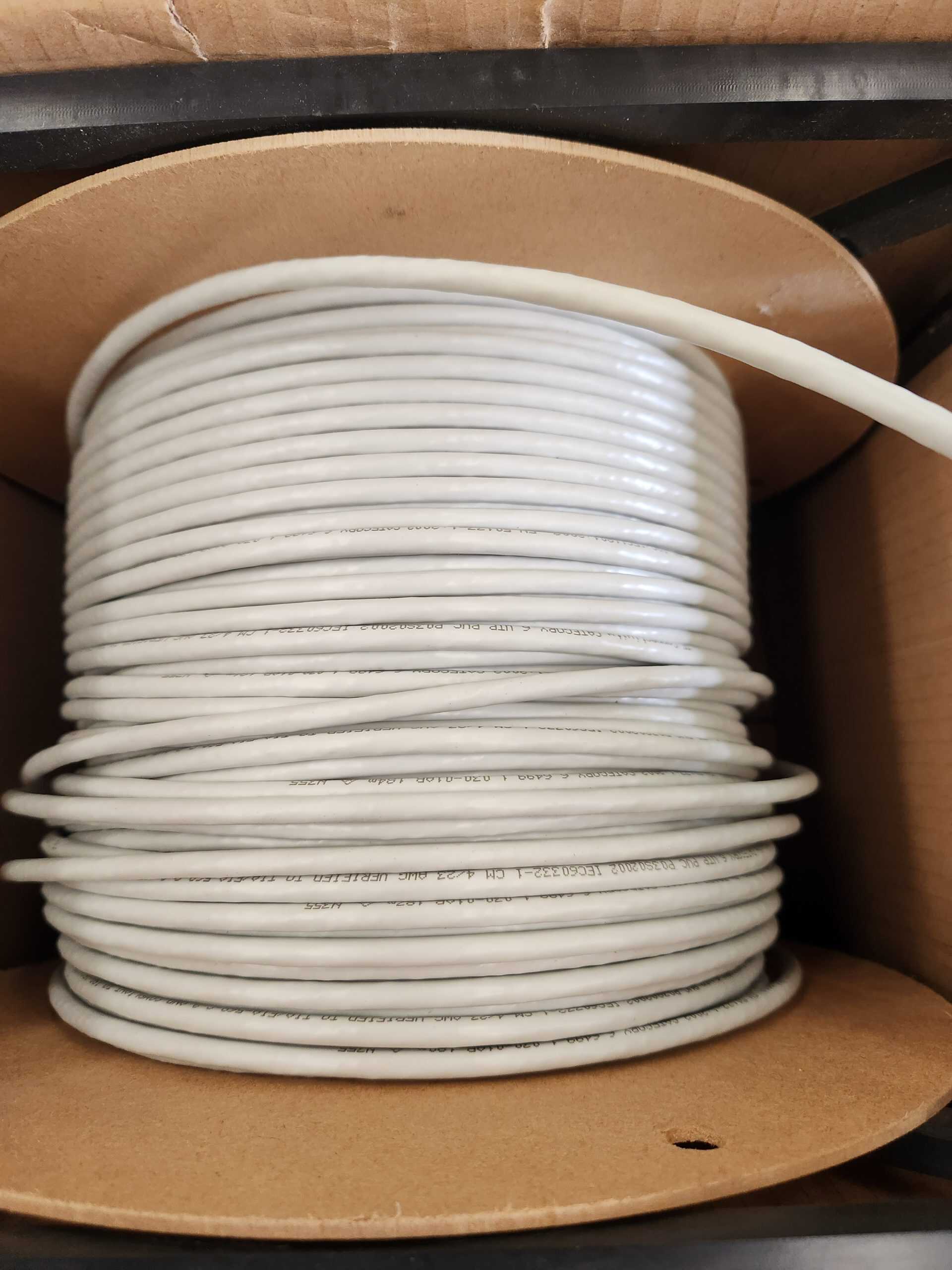 Cat 6 Data Cable (Per Metre)