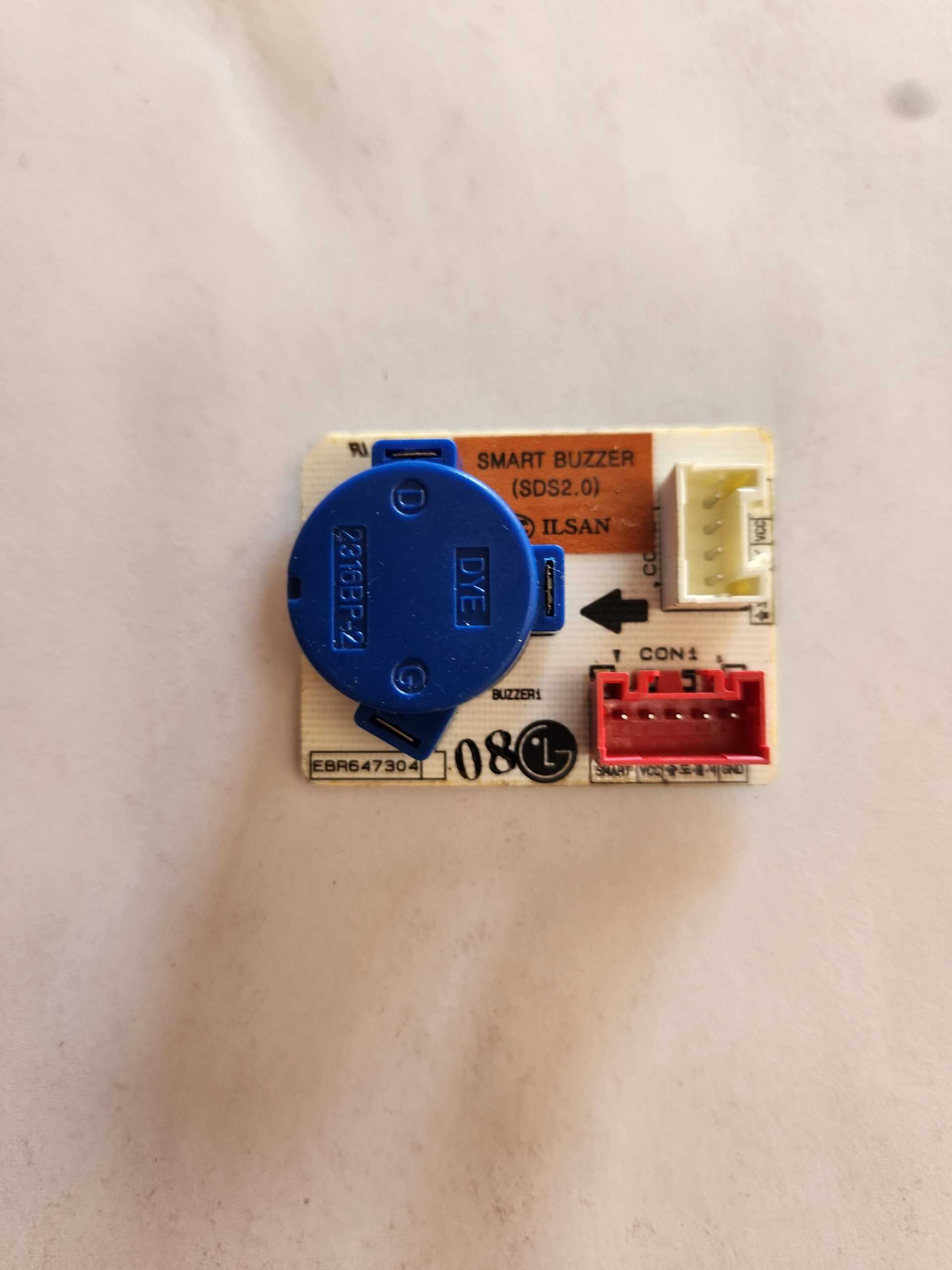 EBR64730408 Power Control Board