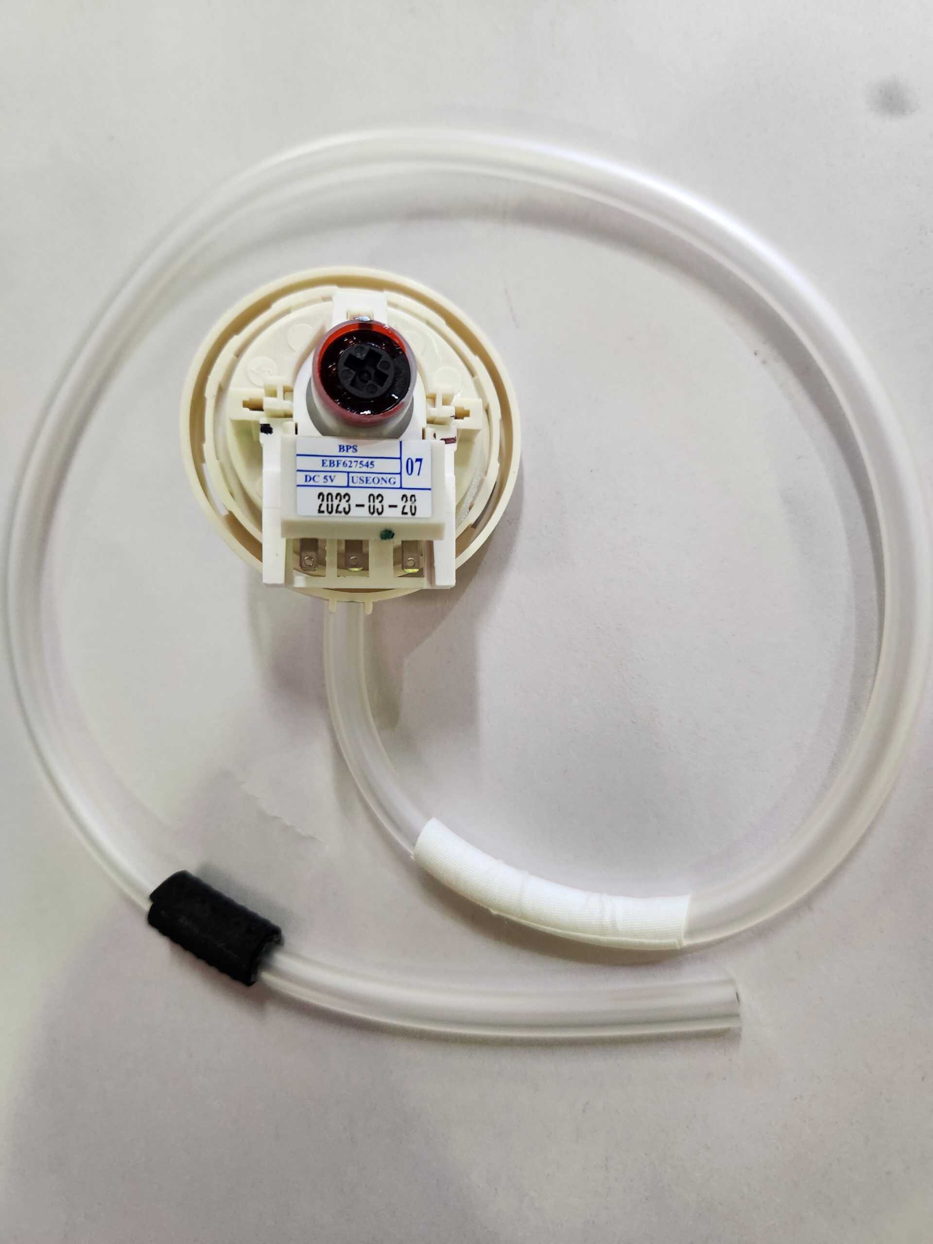 EBF62754507 LG Top Loader Pressure Switch