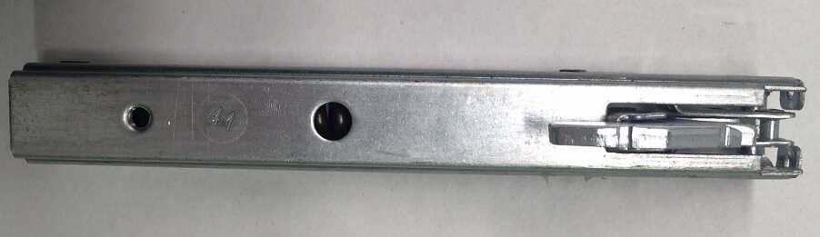 1260000095 Oven Door Hinge B600 (Single Hinge) - Image 2
