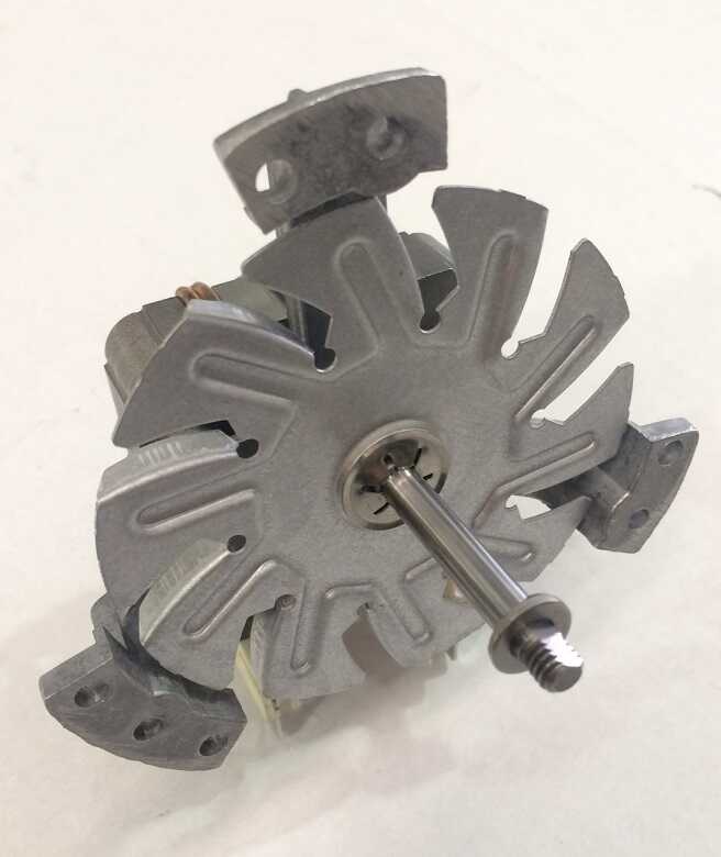 264440102 Euromaid Beko Baumatic Oven Fan Motor - Image 4