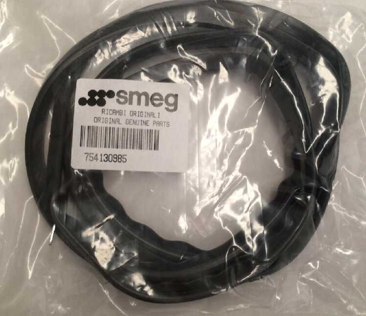 754130985 Smeg Genuine Oven Door seal 600mm