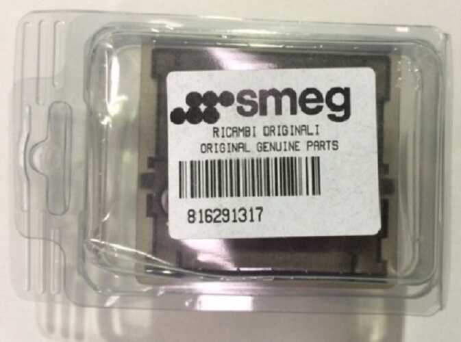 816291317 Genuine Smeg Electronic Oven Timer 816292759 - Image 2