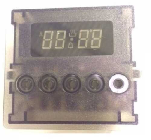 816291317 Genuine Smeg Electronic Oven Timer 816292759