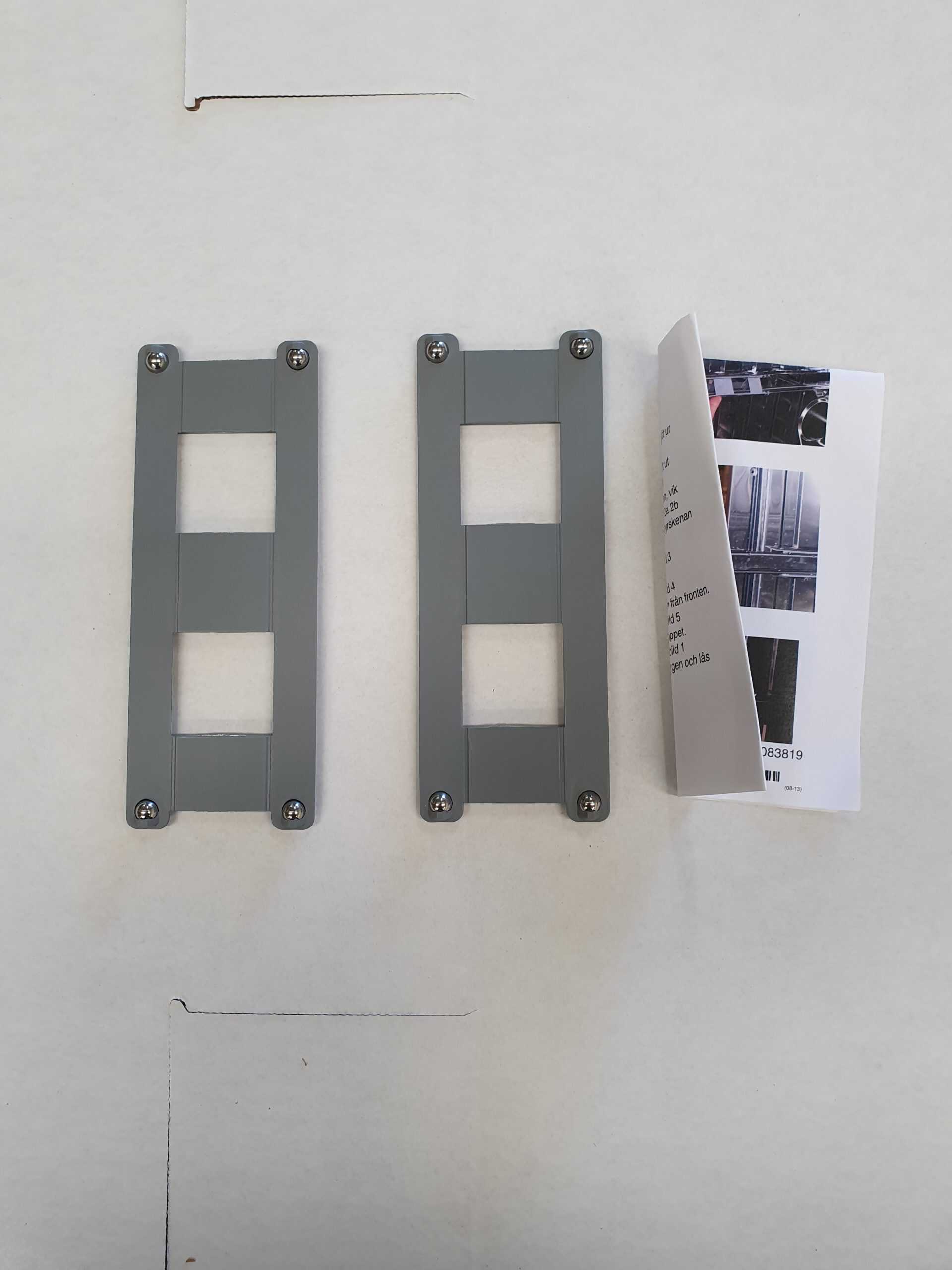 428814 Asko Dishwasher Guide Rail Ball Holder Kit