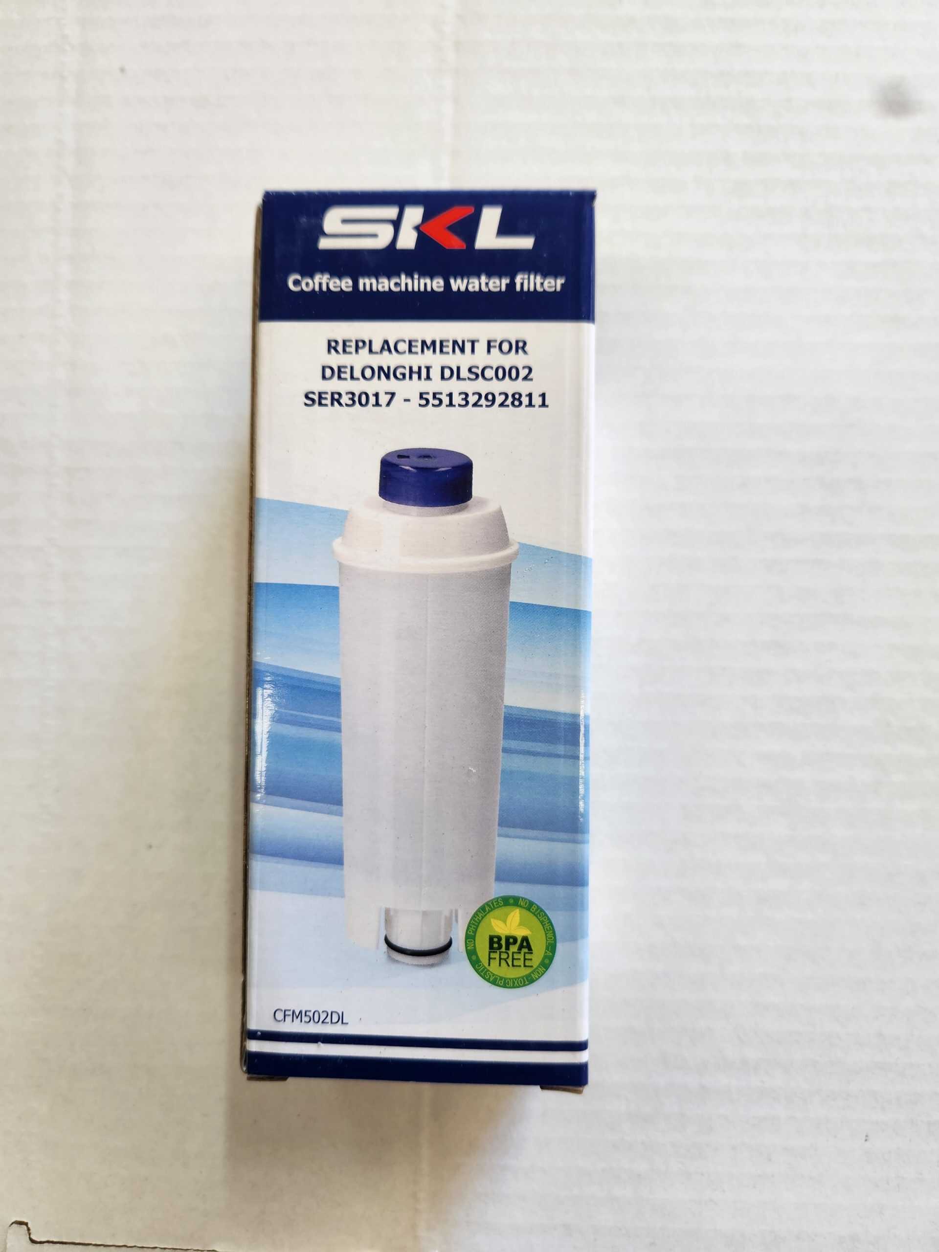 5513292811 DeLonghi Coffee Machine Water Filter - Image 3