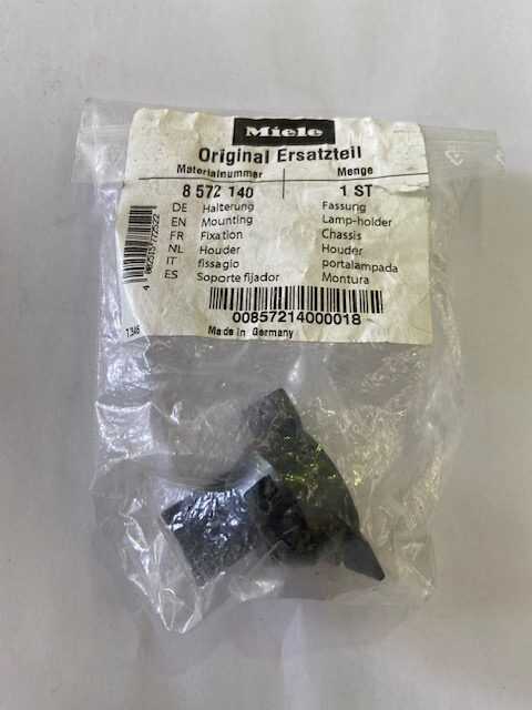 8572140 Miele Rangehood lamp-holder