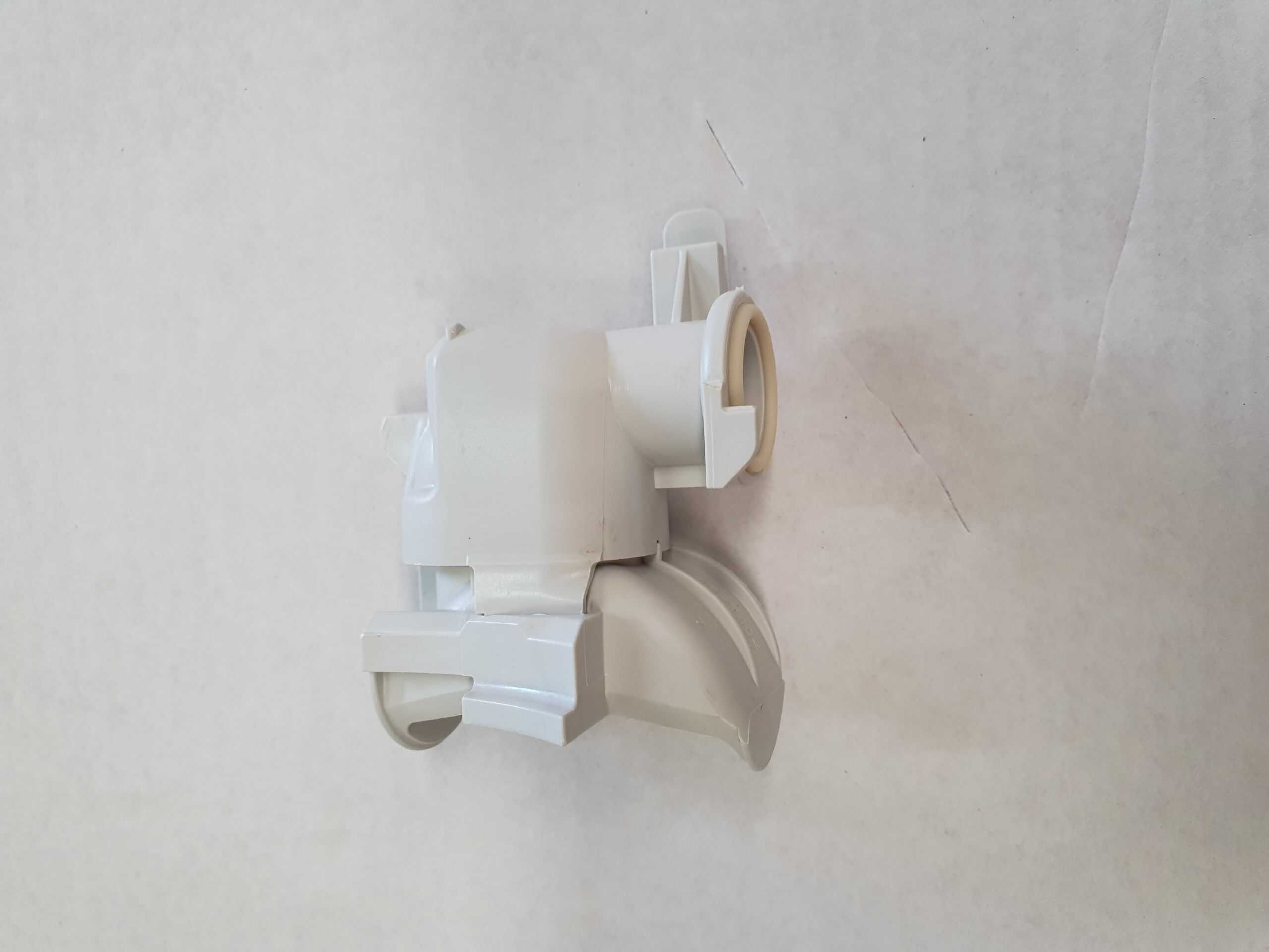 Genuine Miele Dishwasher Non Return Valve 5750095 - Image 6