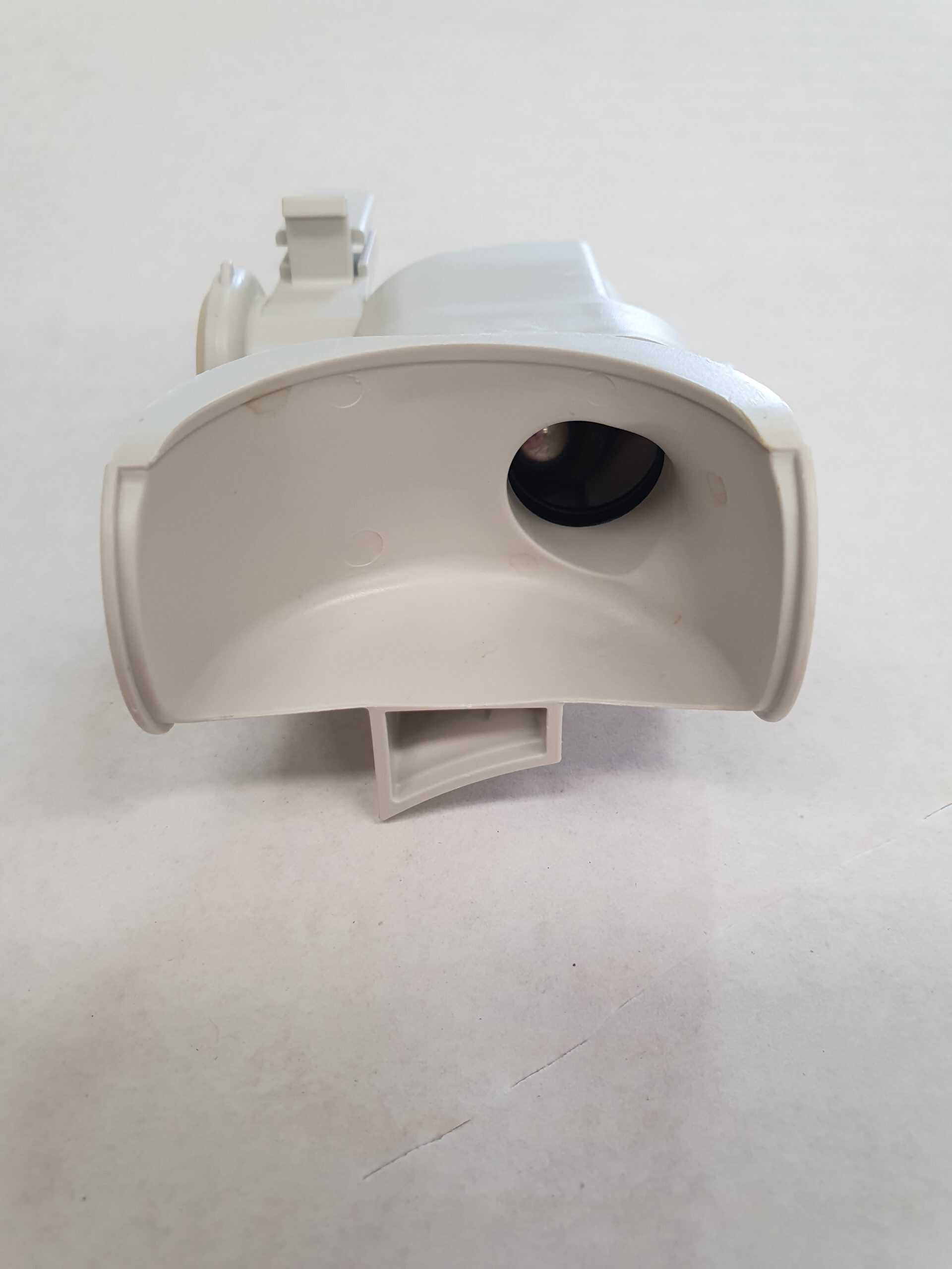 Genuine Miele Dishwasher Non Return Valve 5750095 - Image 4