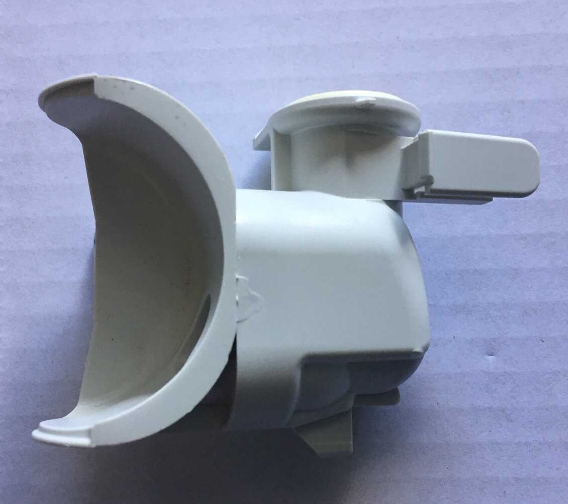 Genuine Miele Dishwasher Non Return Valve 5750095