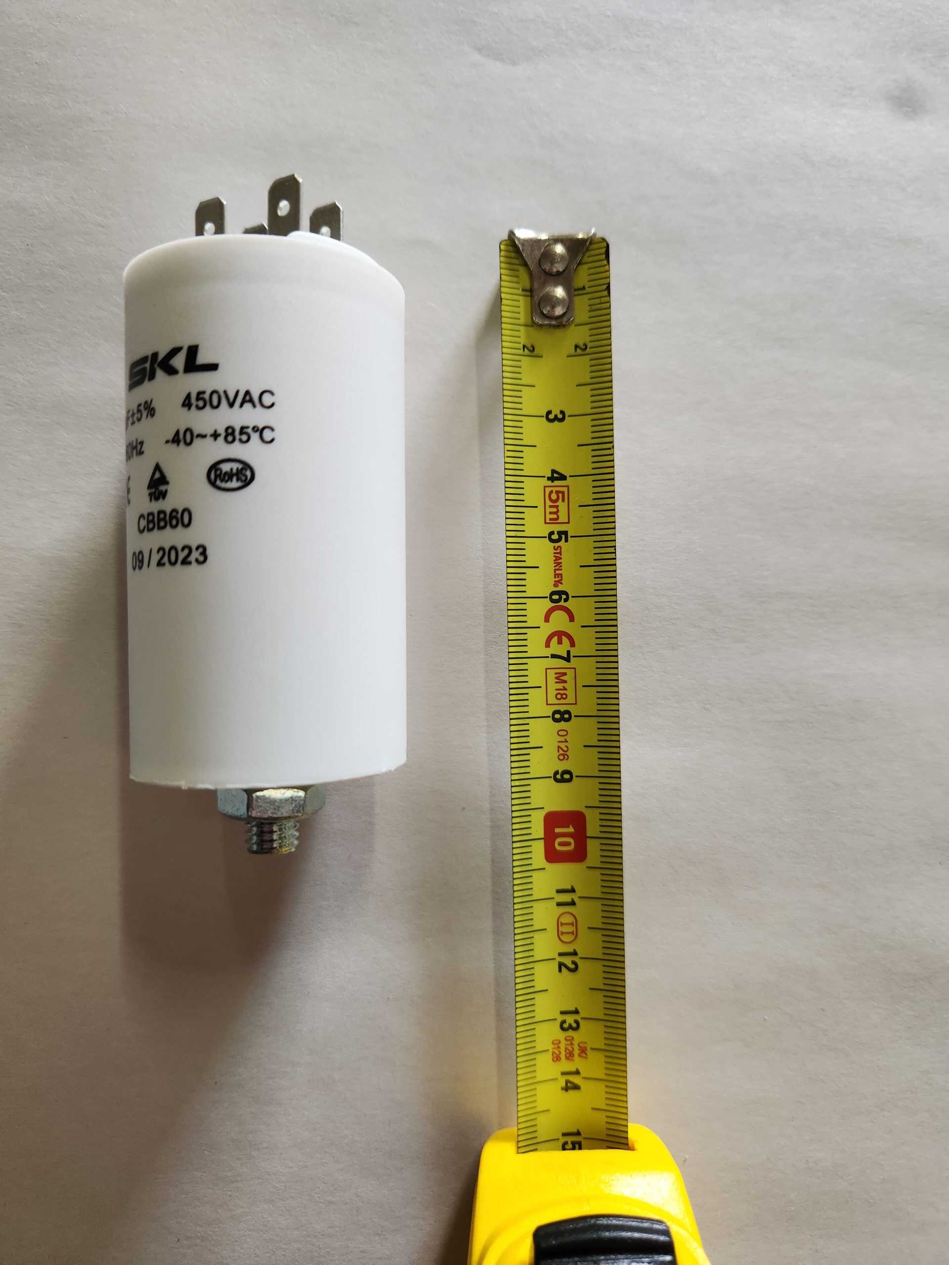 18UF Capacitor with 4 Terminals - Image 3