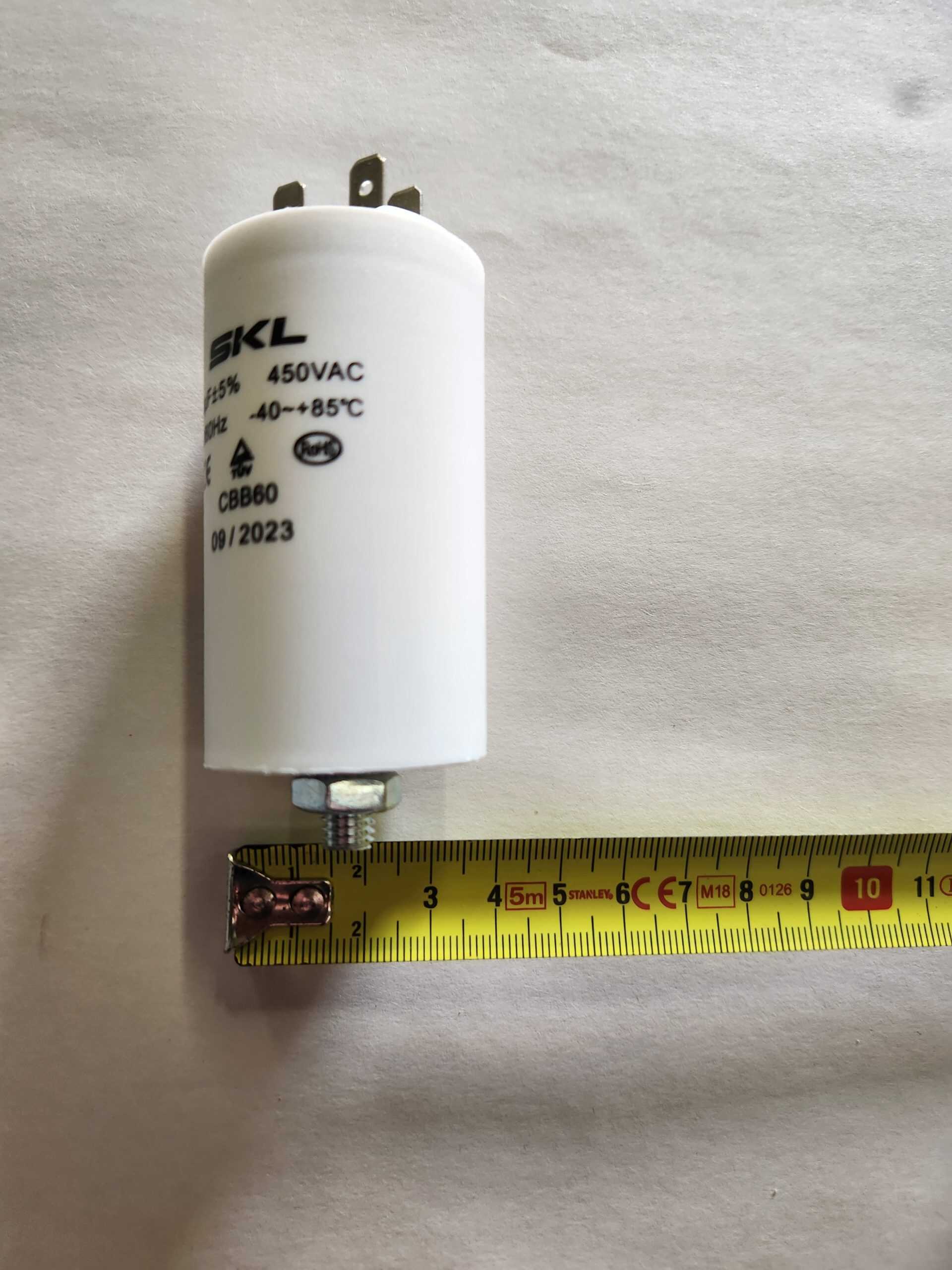 18UF Capacitor with 4 Terminals - Image 2