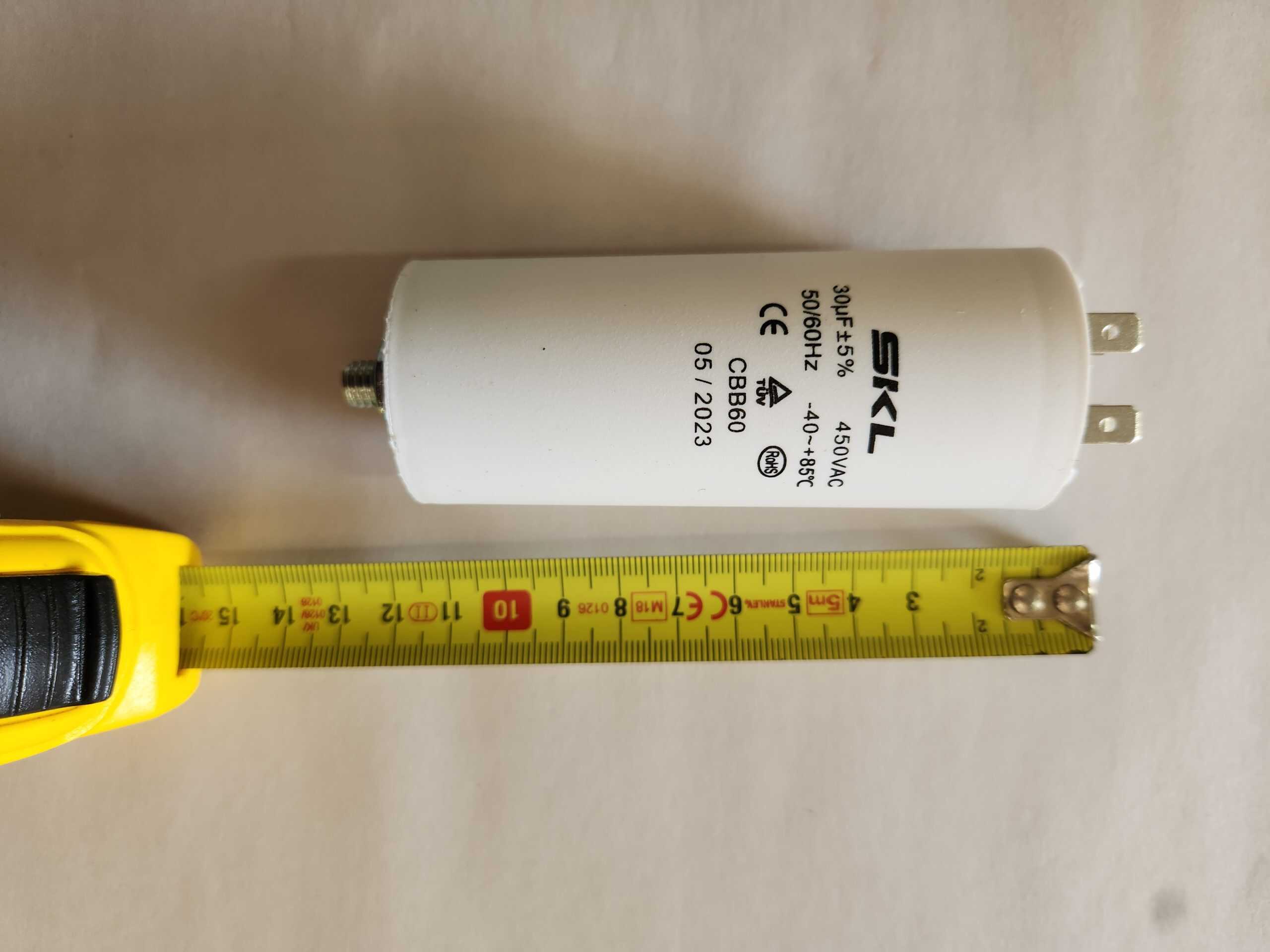 30UF Capacitor with 4 Terminals - Image 2