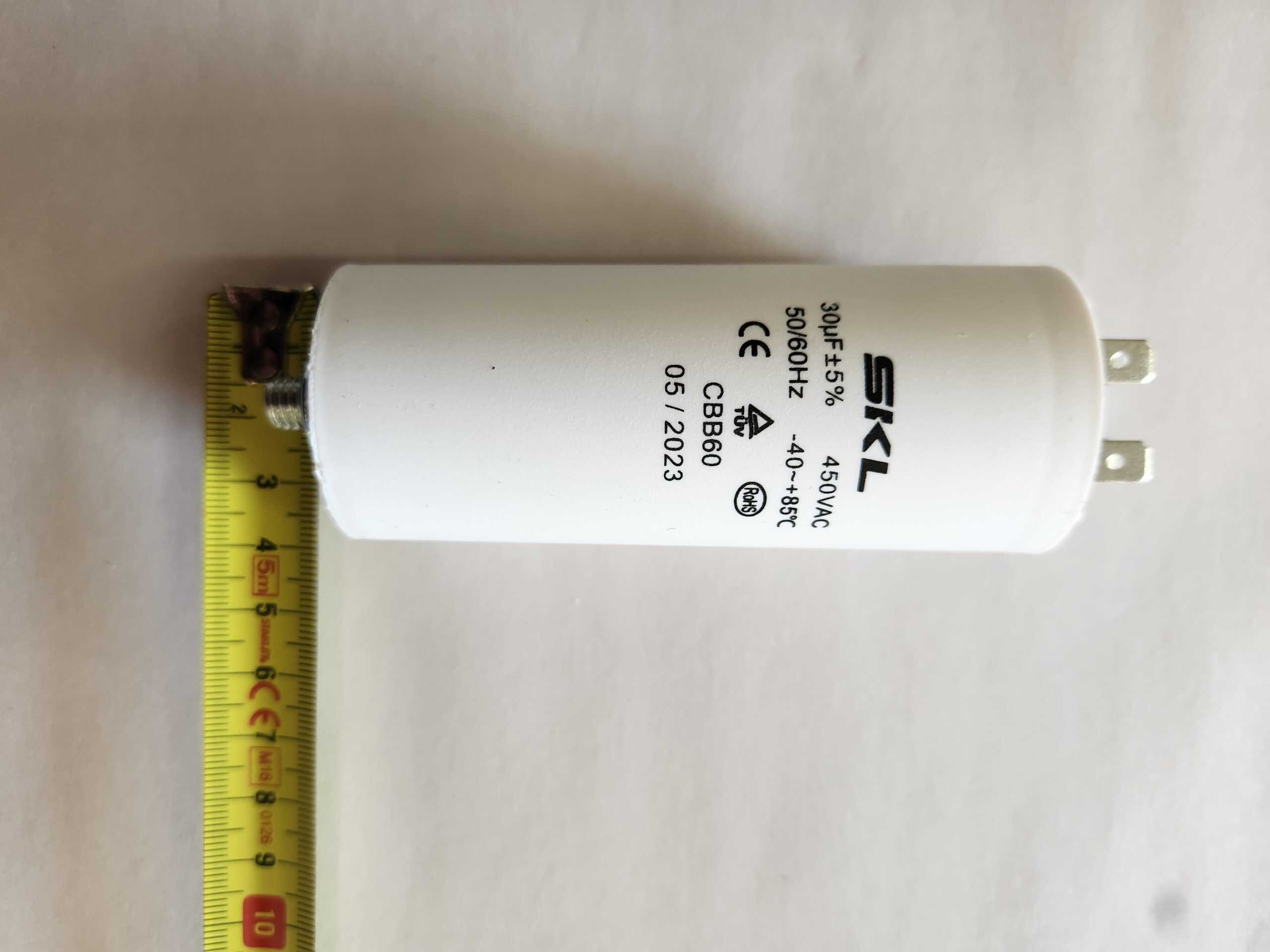 30UF Capacitor with 4 Terminals - Image 3