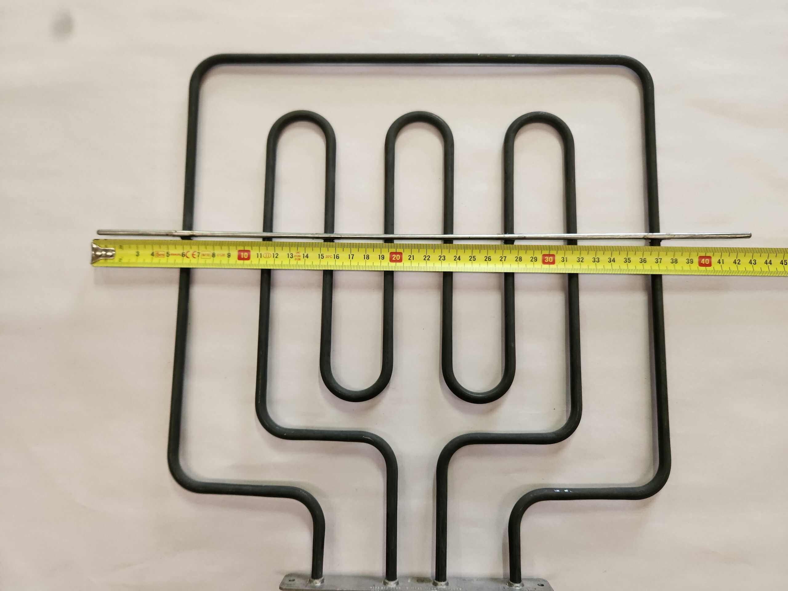1170000004 Technika Dual Grill 16cm plate - Image 4