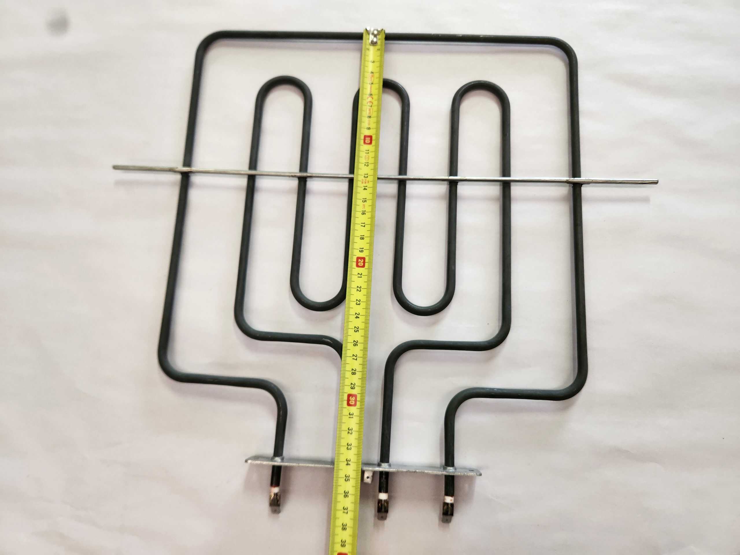 1170000004 Technika Dual Grill 16cm plate - Image 2