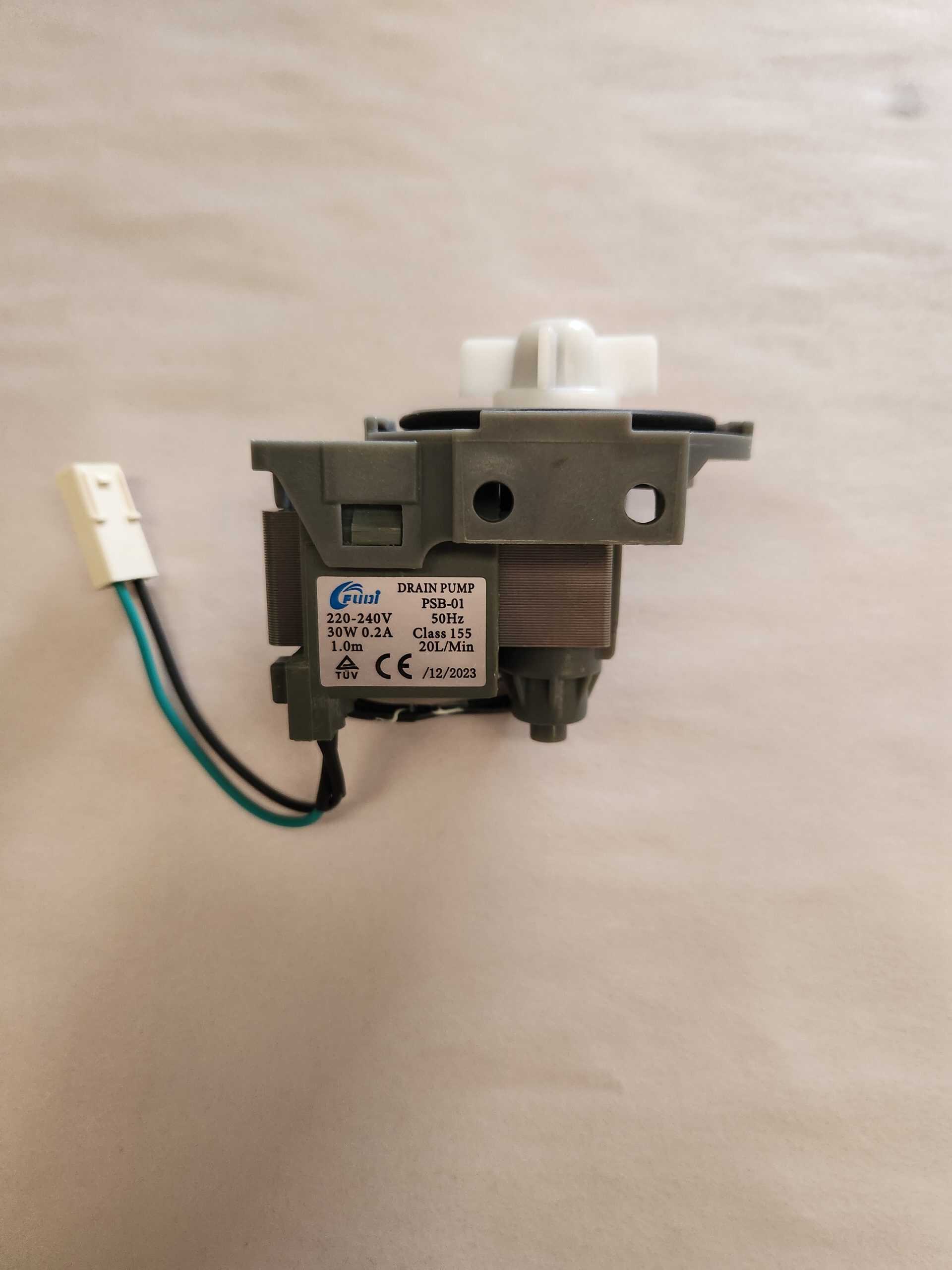 674000600129, 674000600154, PSB-01 Omega, Blanco Dishwasher Drain Pump - Image 2