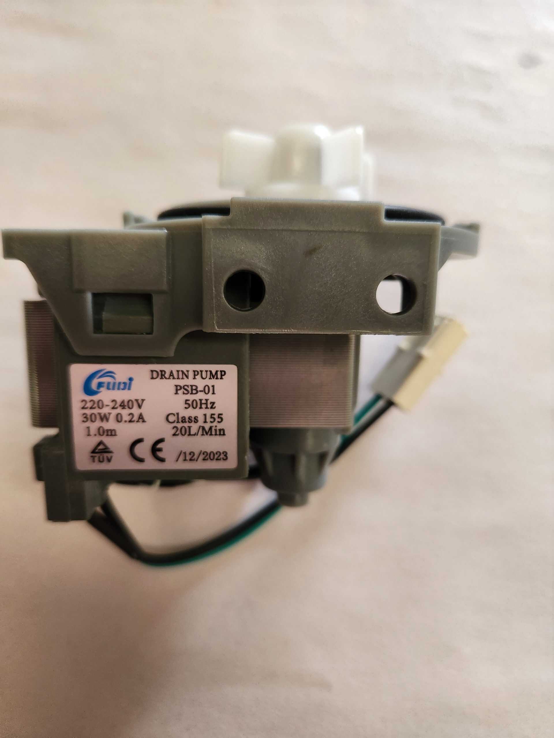 674000600129, 674000600154, PSB-01 Omega, Blanco Dishwasher Drain Pump