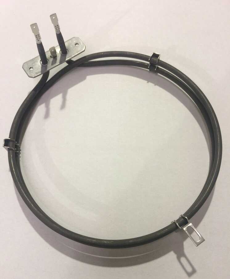 262900074 Genuine Beko Euromaid Fan Forced Element 1800W