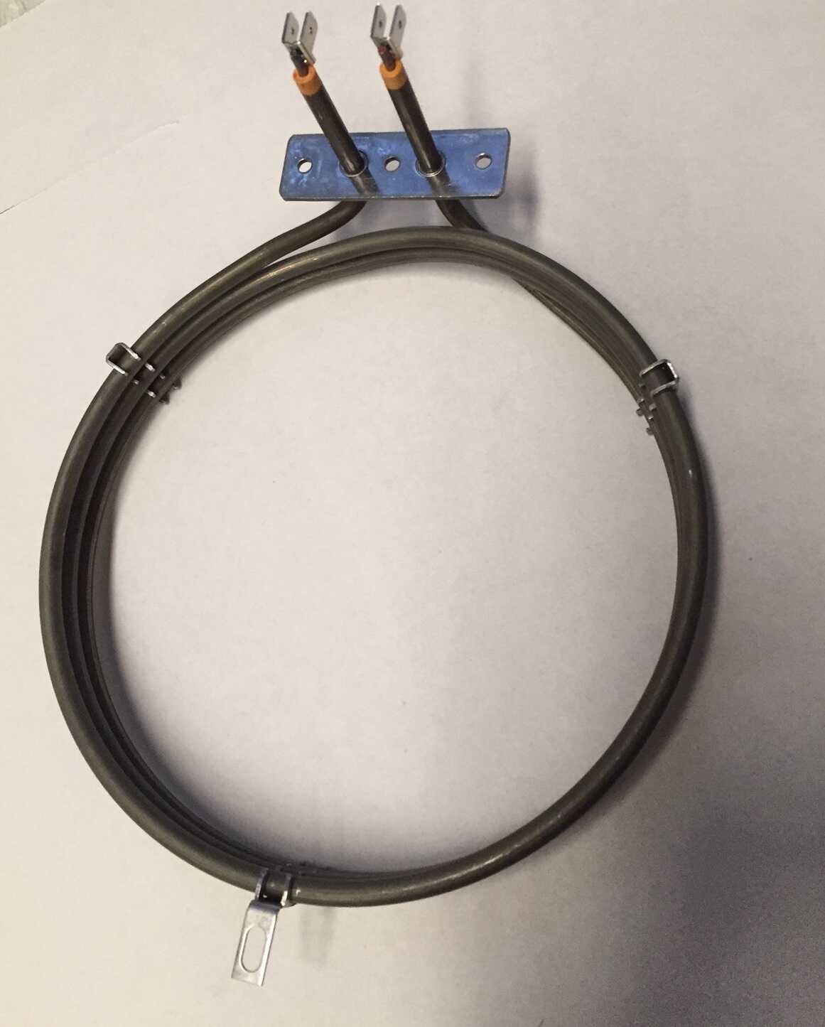 806891082 Fan Element Smeg 2000W 3 Loop