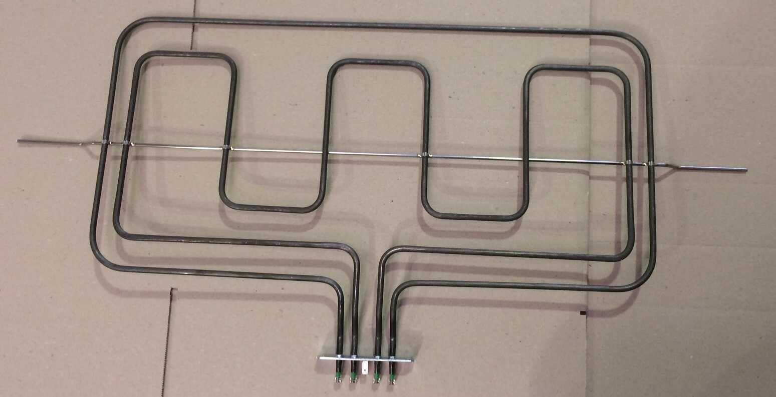 062075004 Delonghi IRCA Grill Upper Oven element
