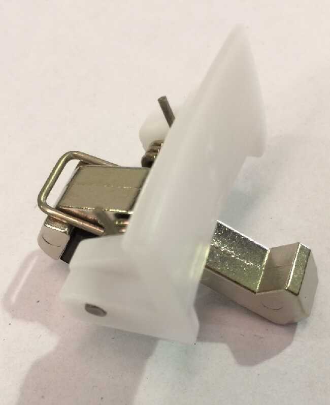 DC97-05111A Samsung Door Latch F/Loader