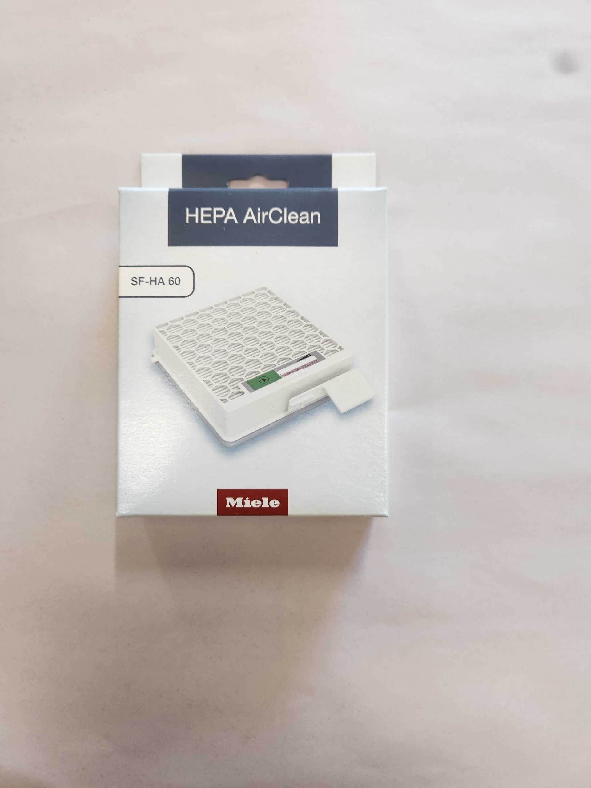 11639210 Genuine Miele Boost CX1 SF-HA60 Hepa Filter