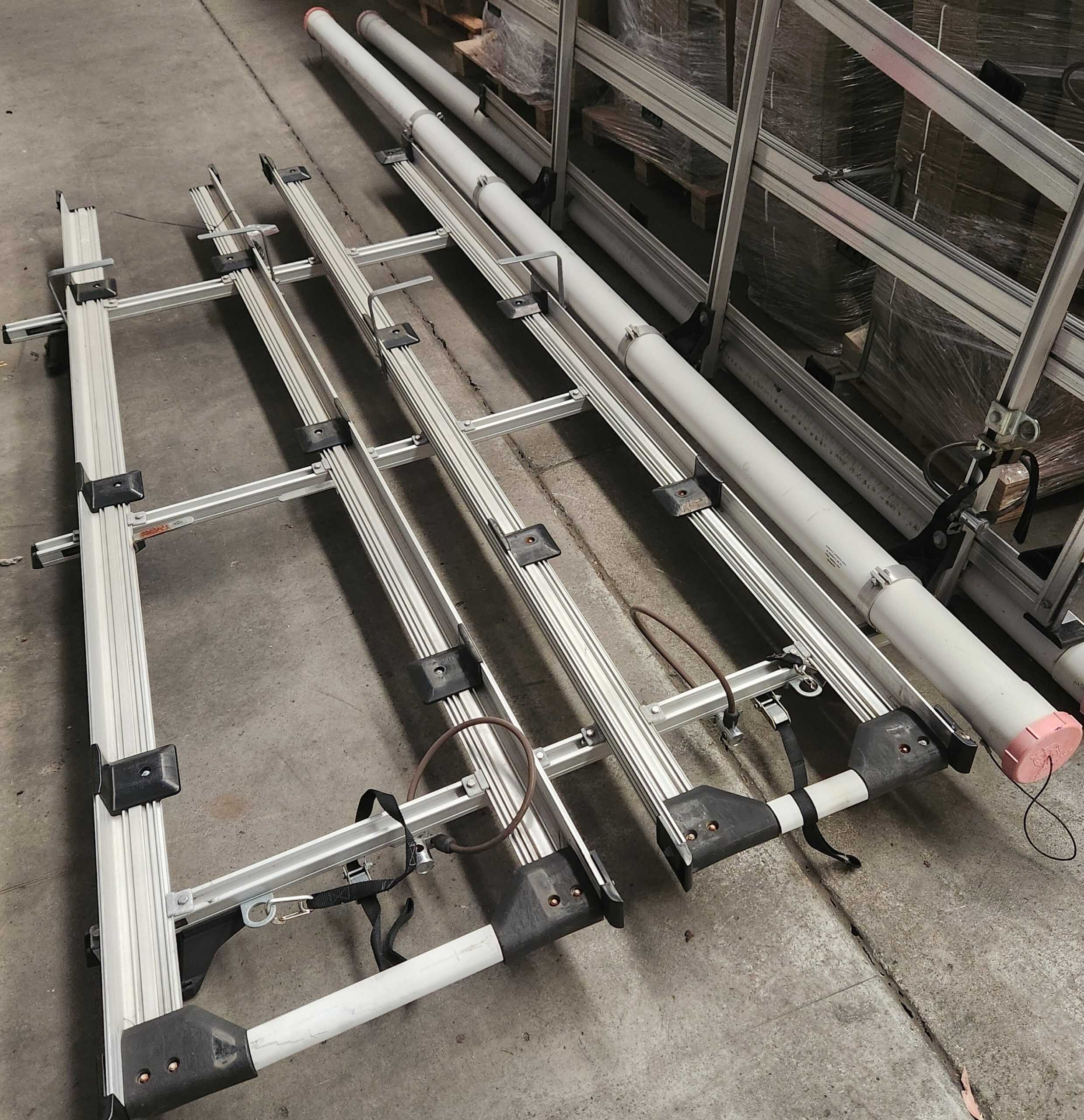 *USED* Technicians Roof Rack *PICKUP ONLY*