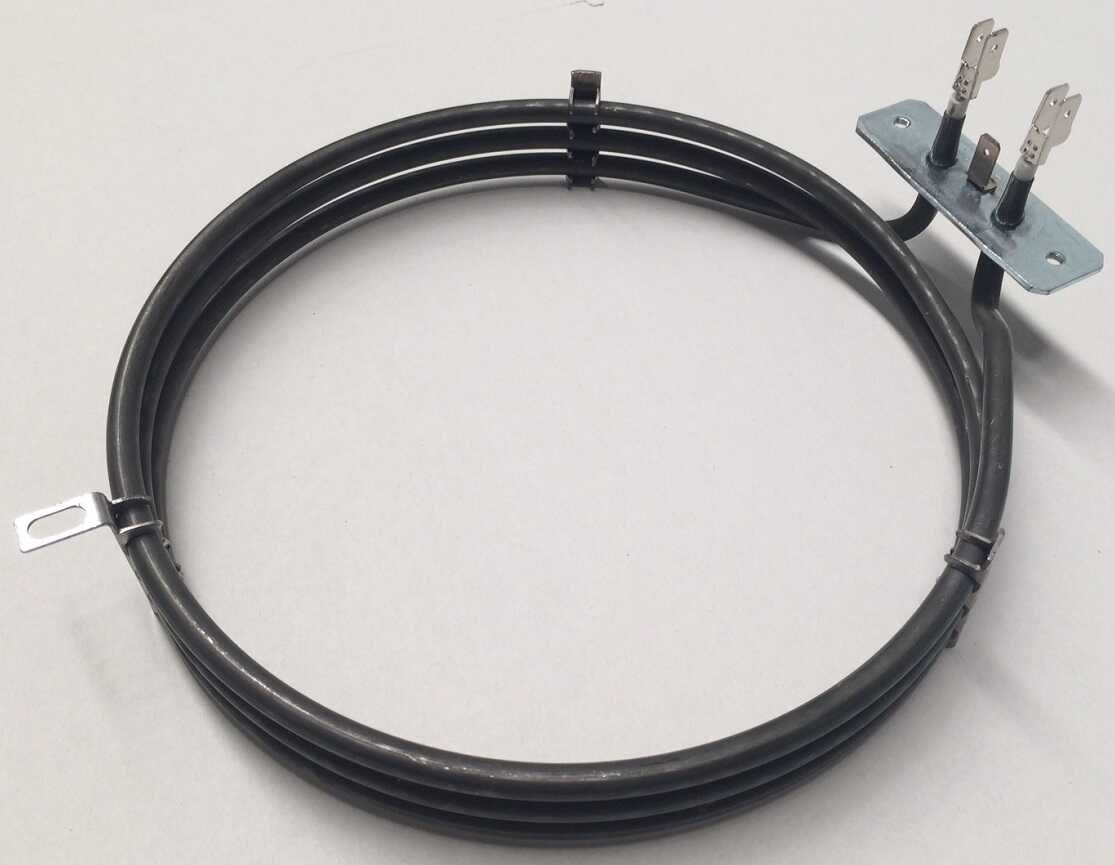 062057004 Fan Element Genuine IRCA No Studs 2500W