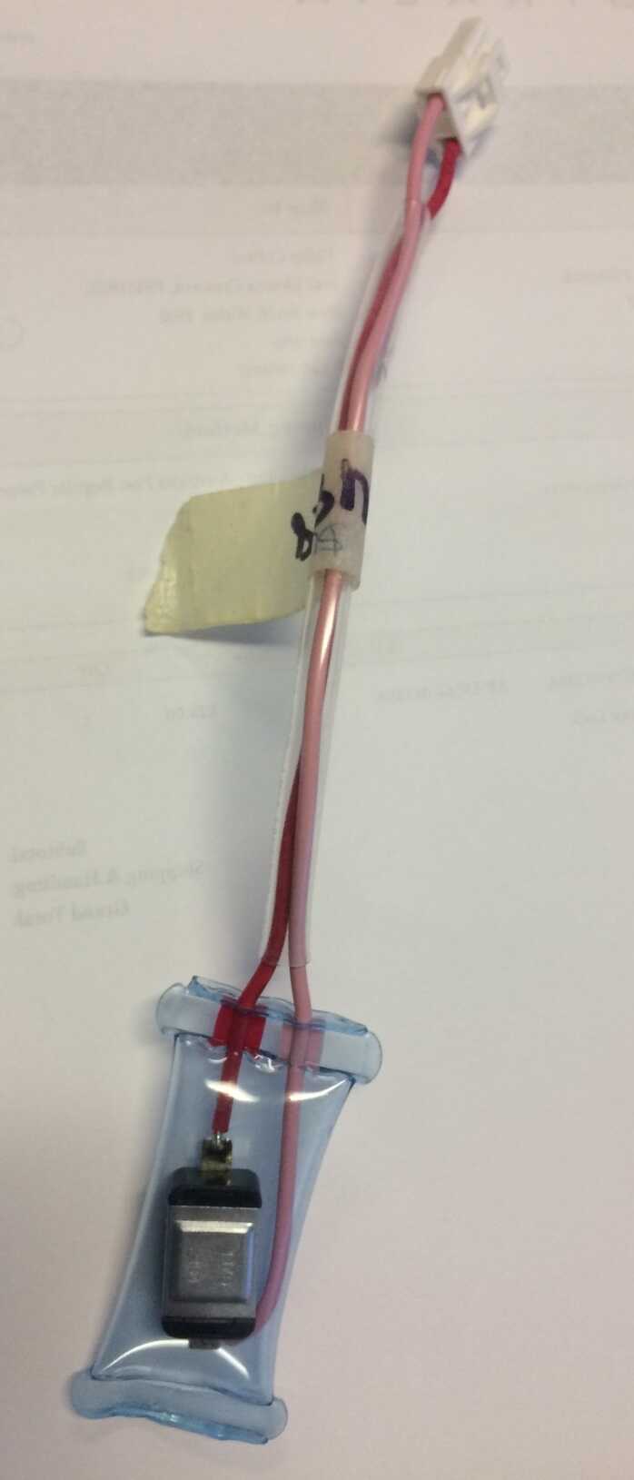 1448818 THERMOSTAT DEFROST TERMINATION