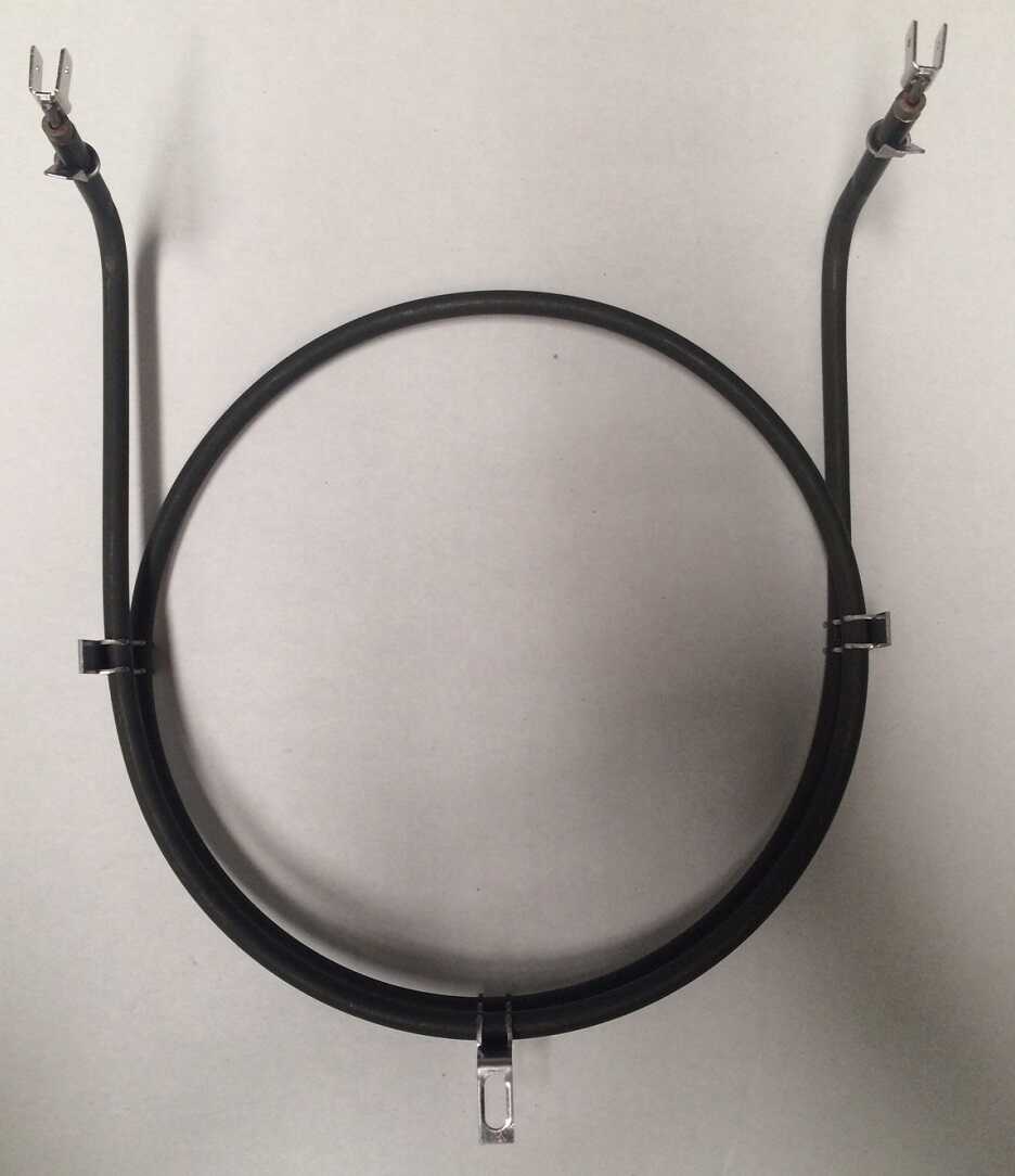 0122004506 Fan Forced Element 2200W 20.35141.000 / GA26A000 - Image 2