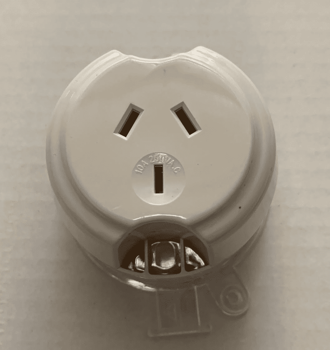 30461NLS Single Surface Mount Socket - 413 Socket