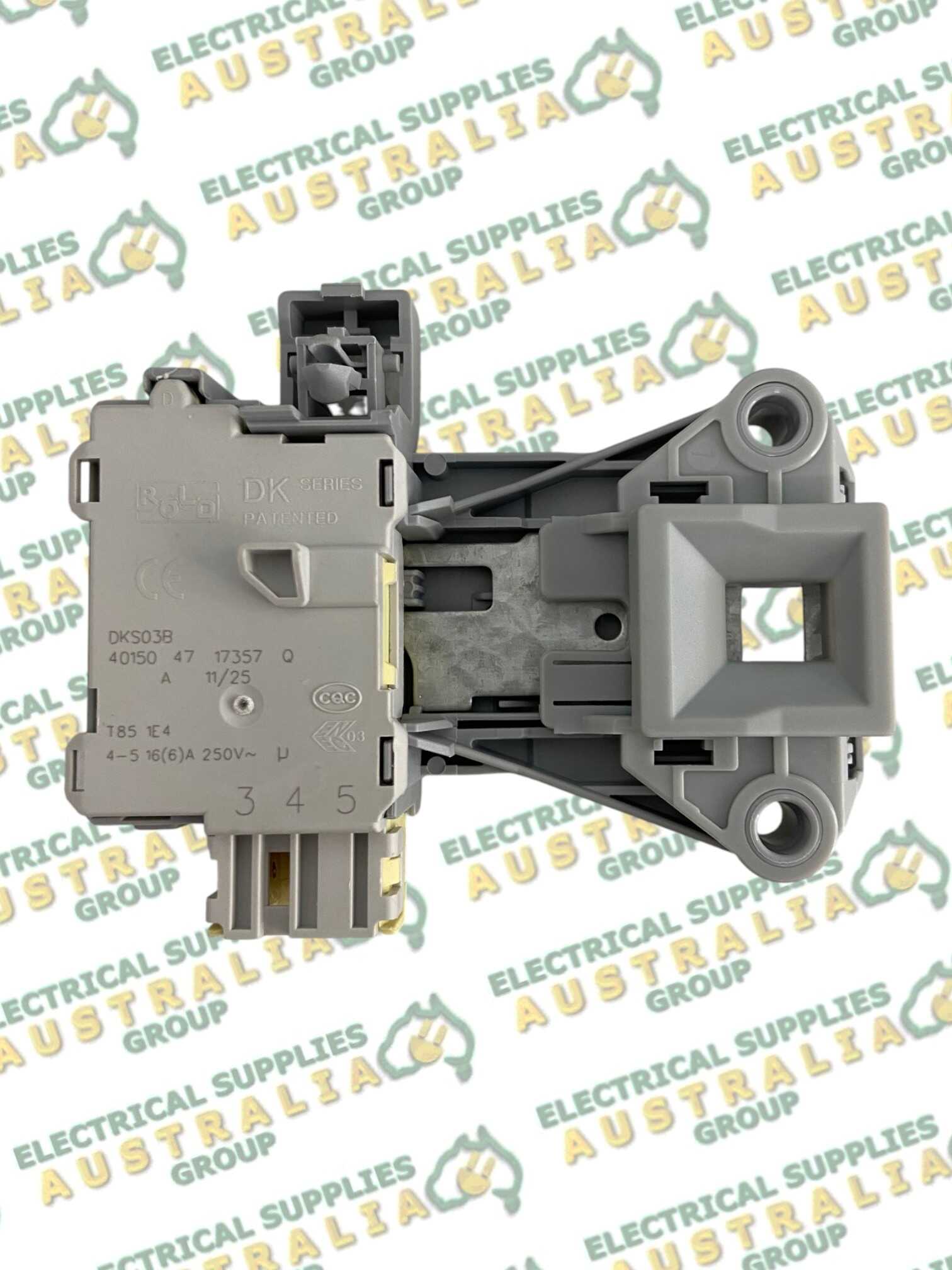 132846900 Electrolux FL WM Door Lock - Image 2