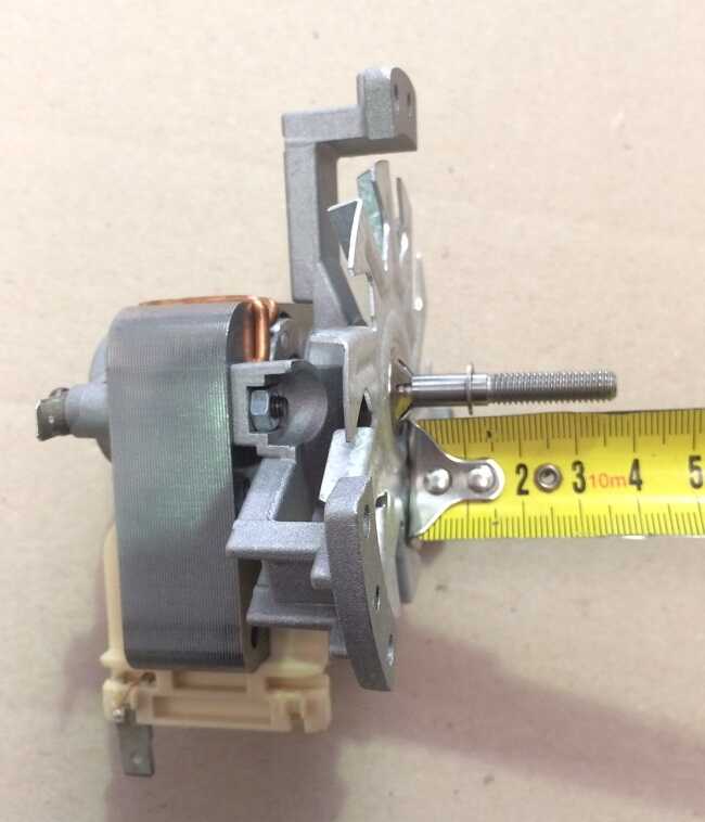 OFM-01 Oven Fan Motor Kit - Image 6