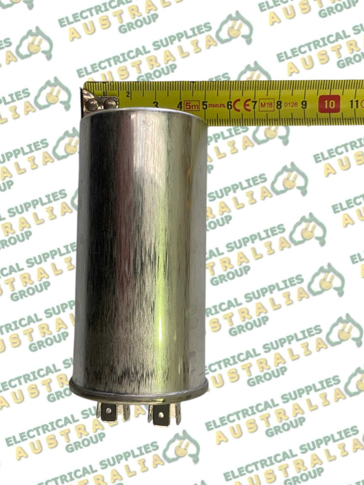 40UF Metal Start Run Capacitor - Image 4