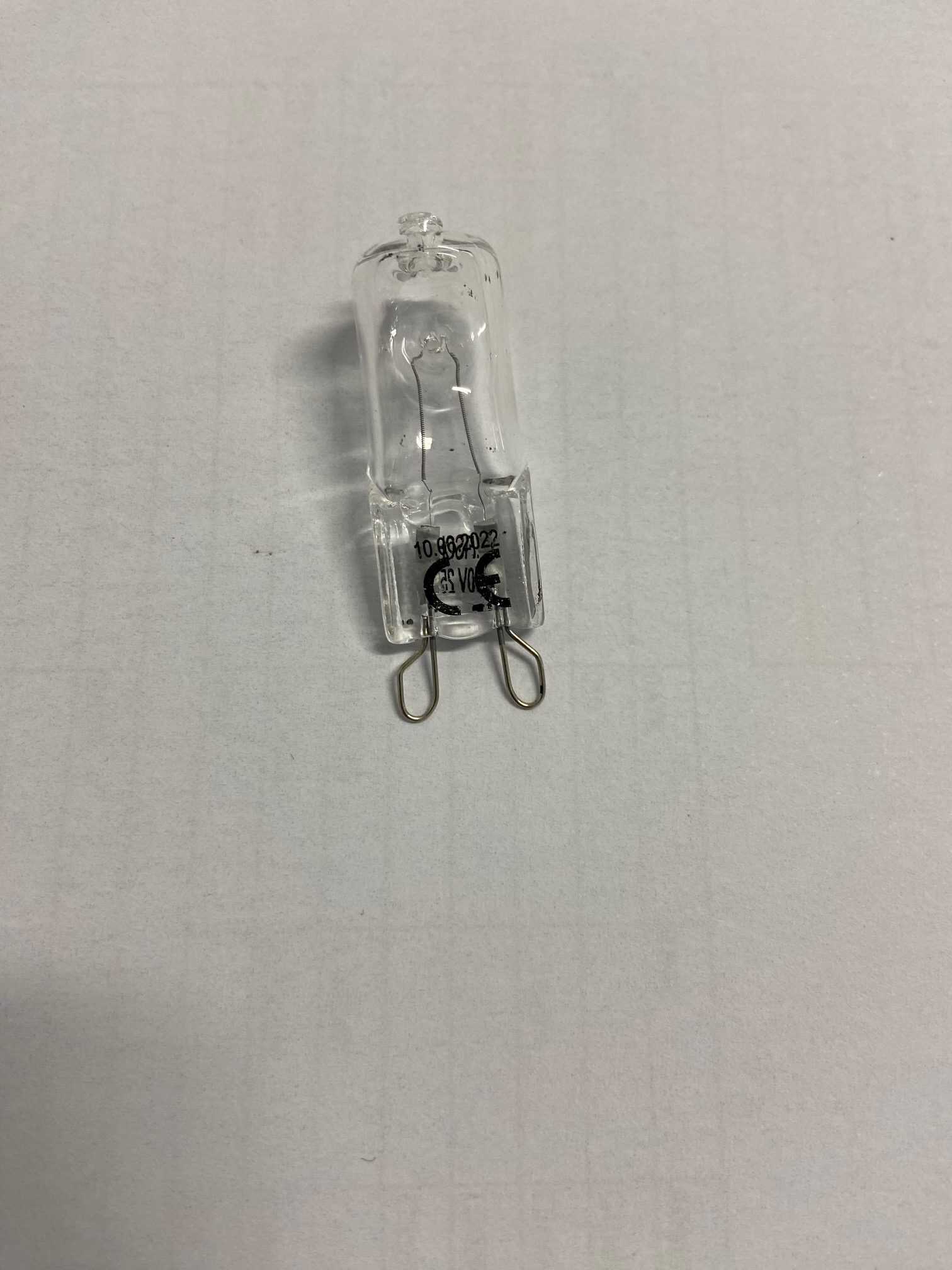 Halogen Lamp G9 25W 300°C 563377 - Image 2