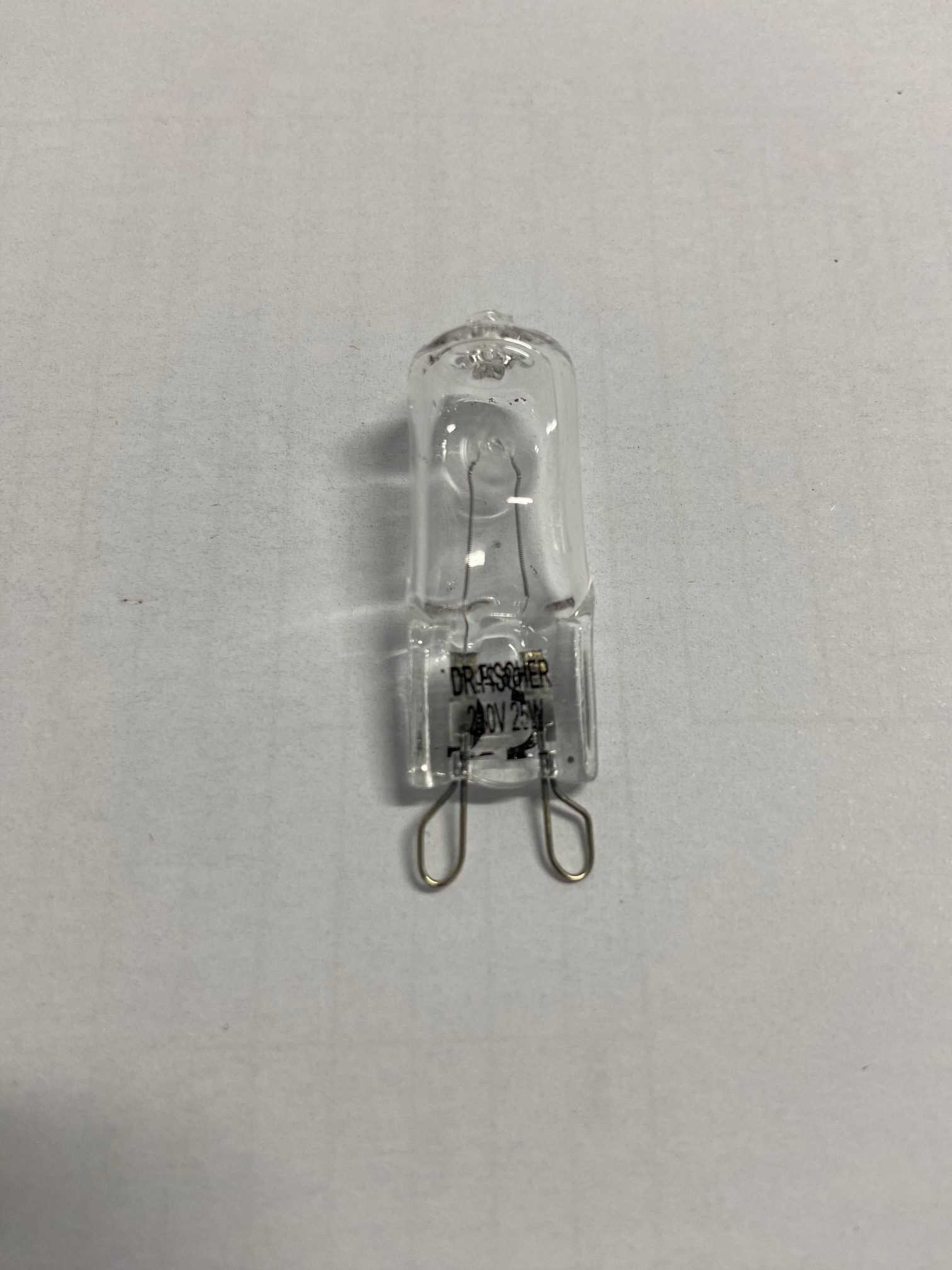 Halogen Lamp G9 25W 300°C 563377