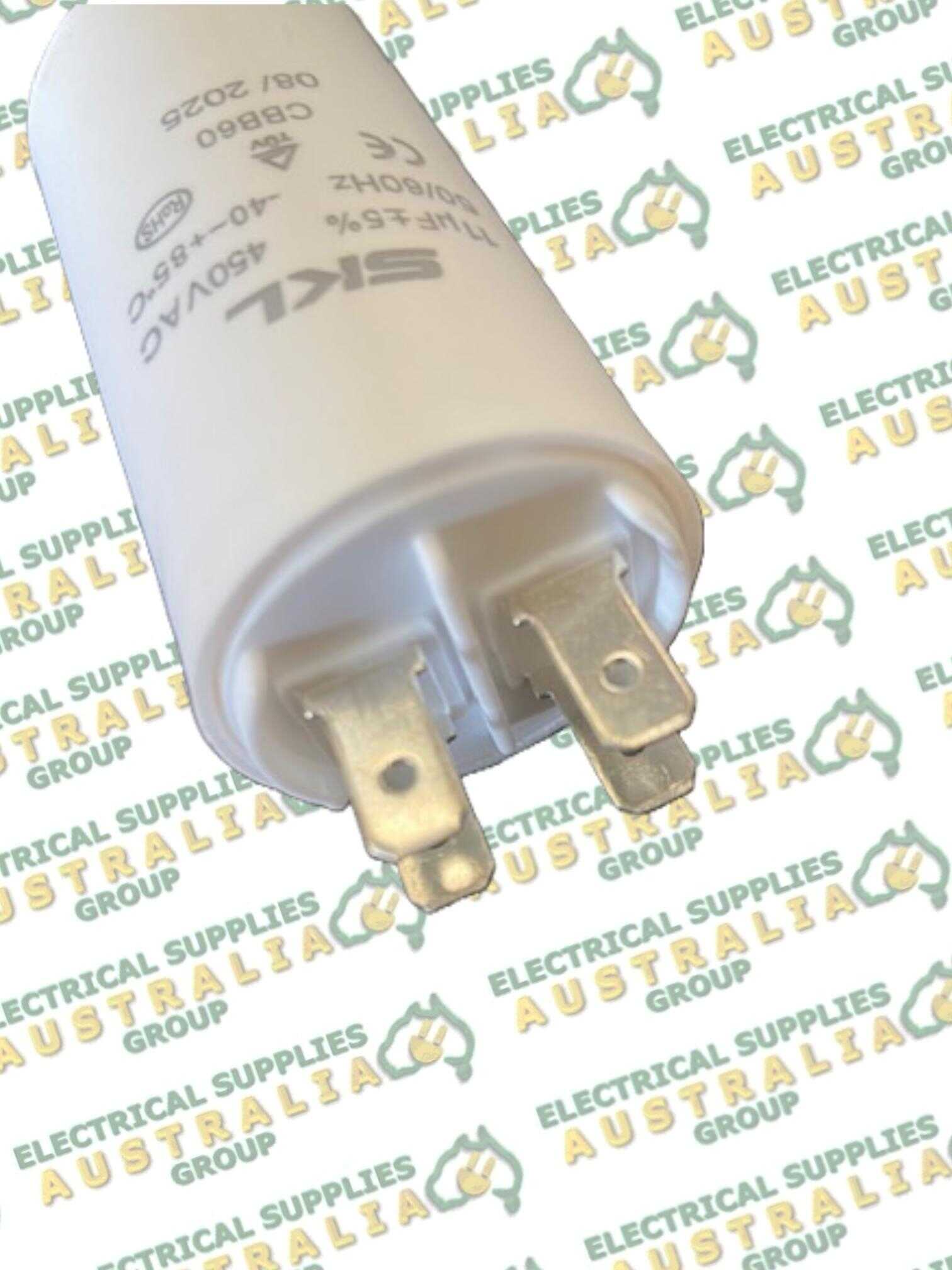 11UF Capacitor with 4 Terminals - Image 2
