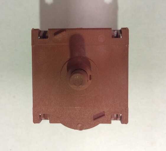 0534001695 Oven Selector Switch 55869