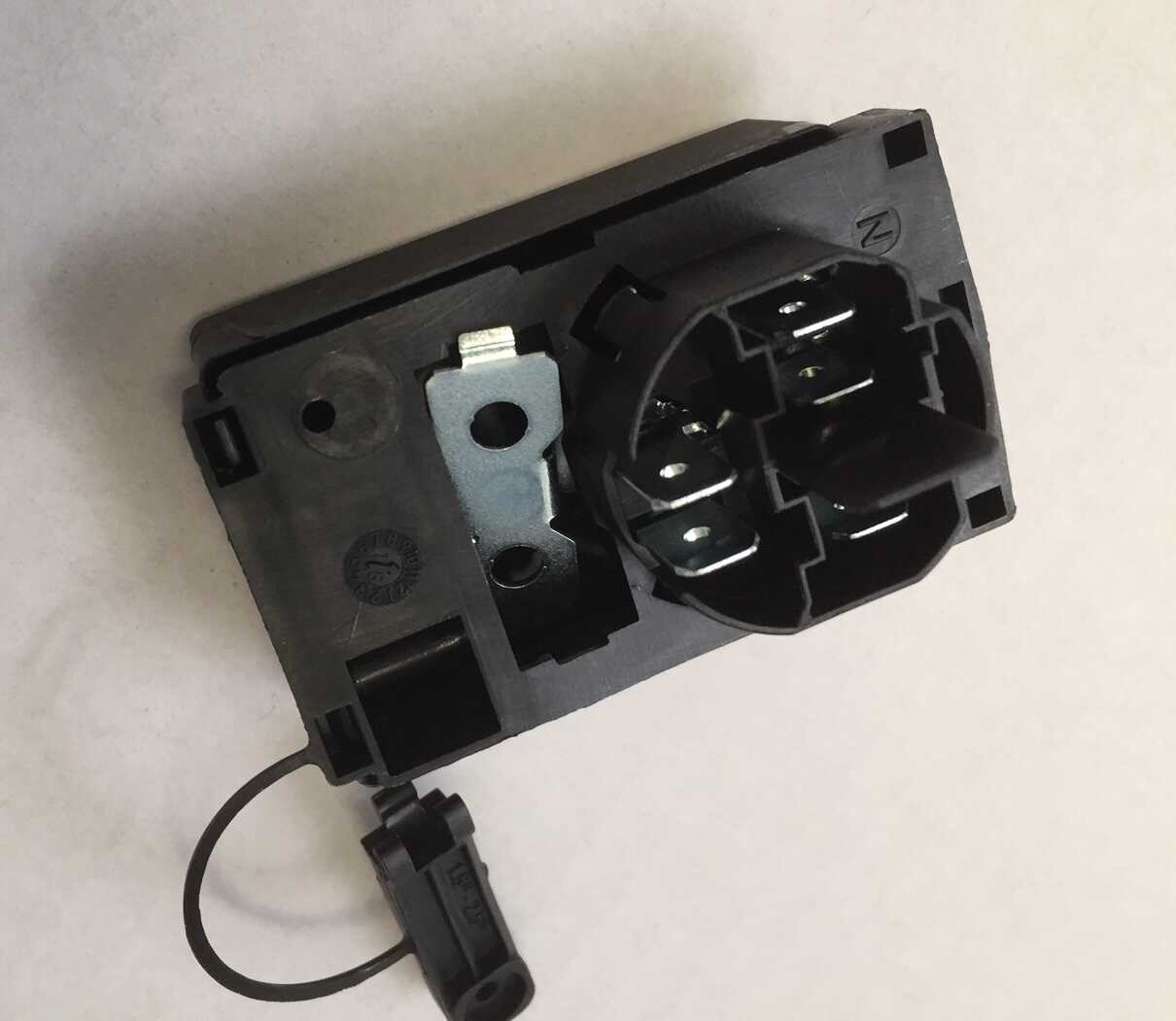 12530000 Oven and Cooktop Terminal Block