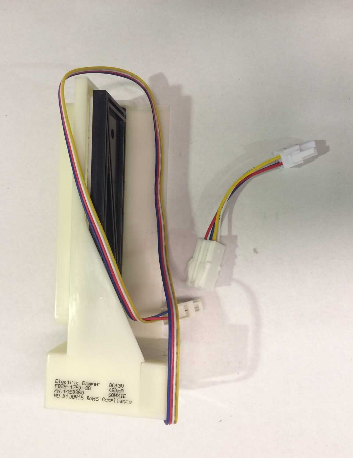 1443632K Electrolux Baffle Kit