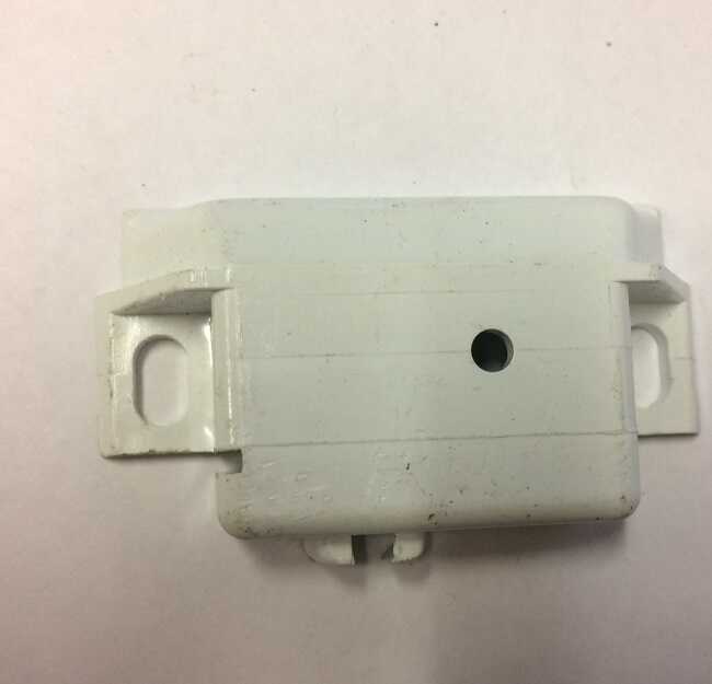 427143P fisher & paykel dryer clamp switch white