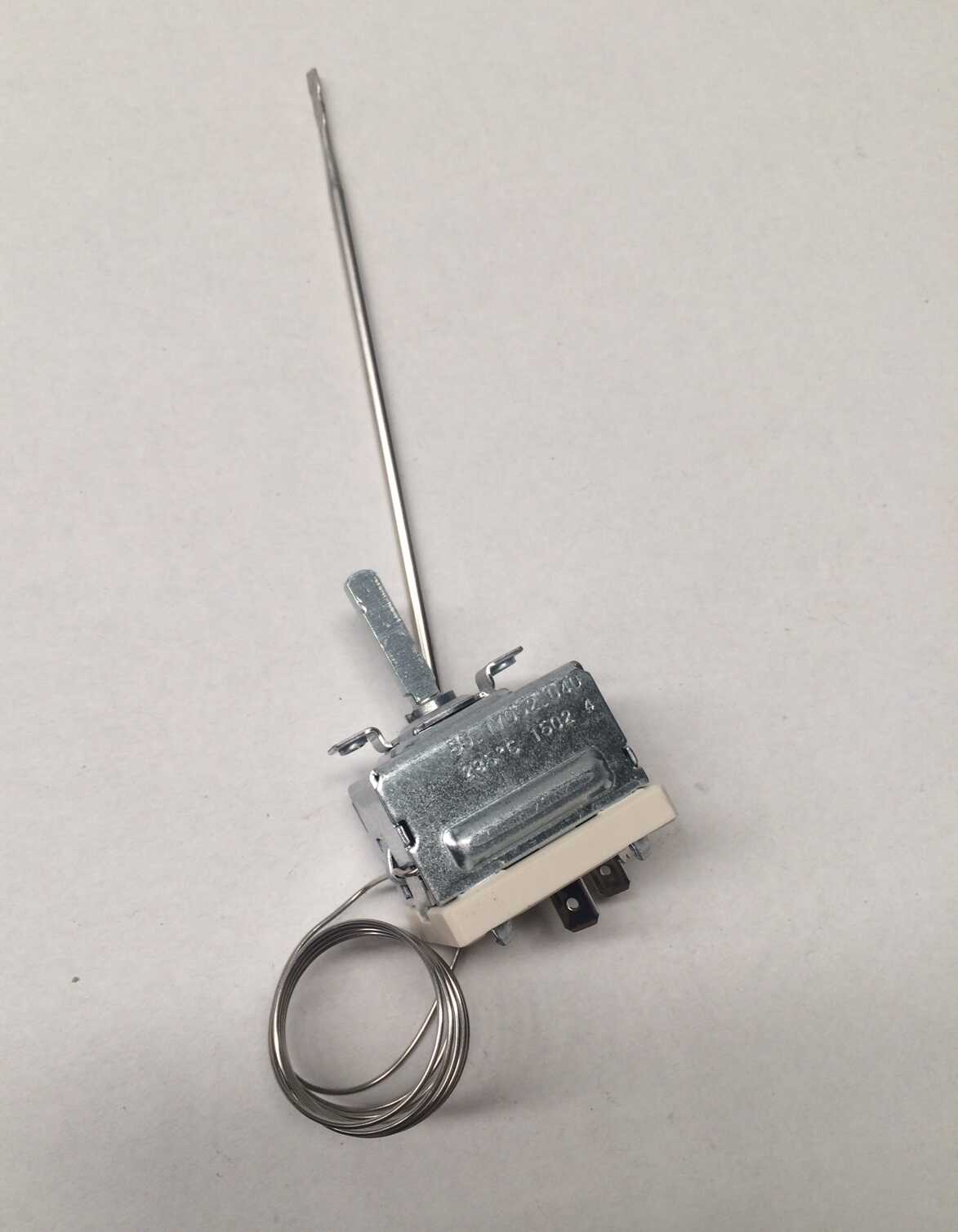 040999009907R/55.17052.040 Blanco/Kleenmaid Oven Thermostat