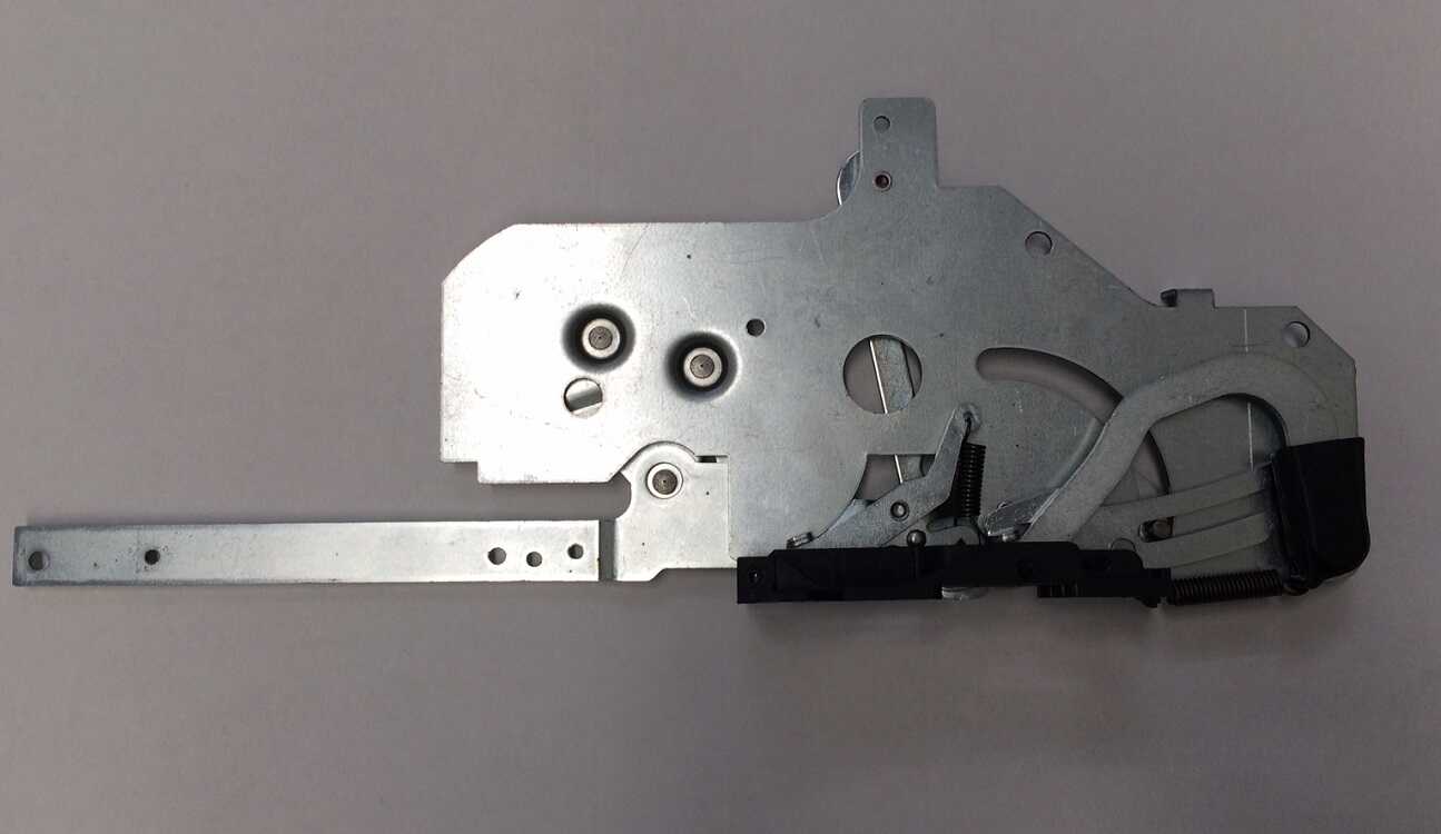 691331083 Genuine Smeg DW Hinge Left