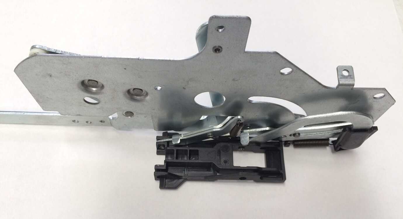 691331083 Genuine Smeg DW Hinge Left - Image 2