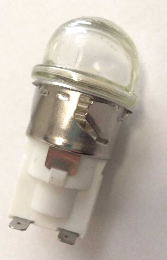 696050052 Smeg light assy e14 25w bulb 300deg