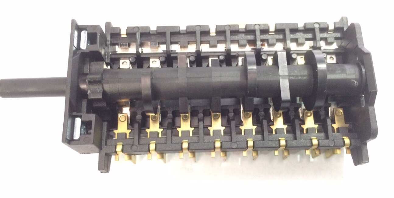 811730125 Oven Selector Switch