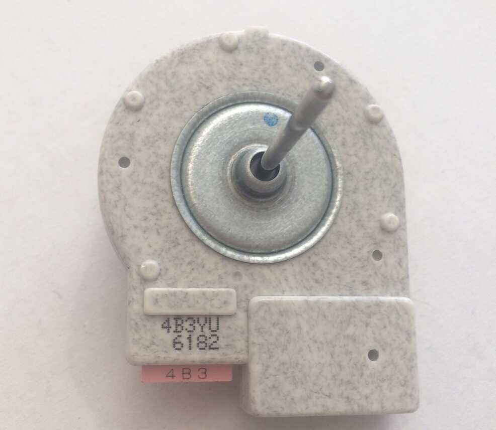 RF039L Universal Evap Motor Low Voltage