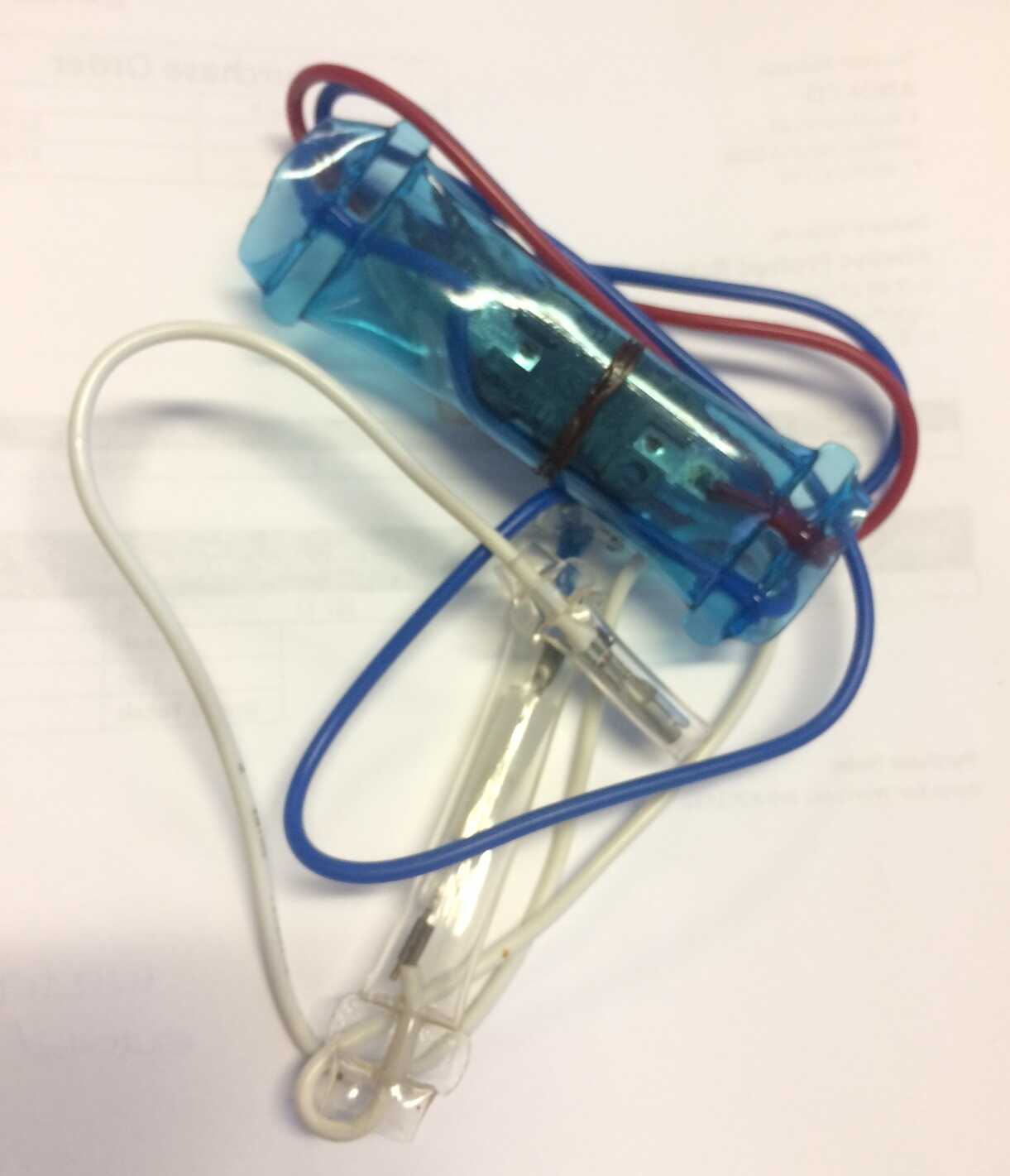rf151 defrost termination b metal with fuse