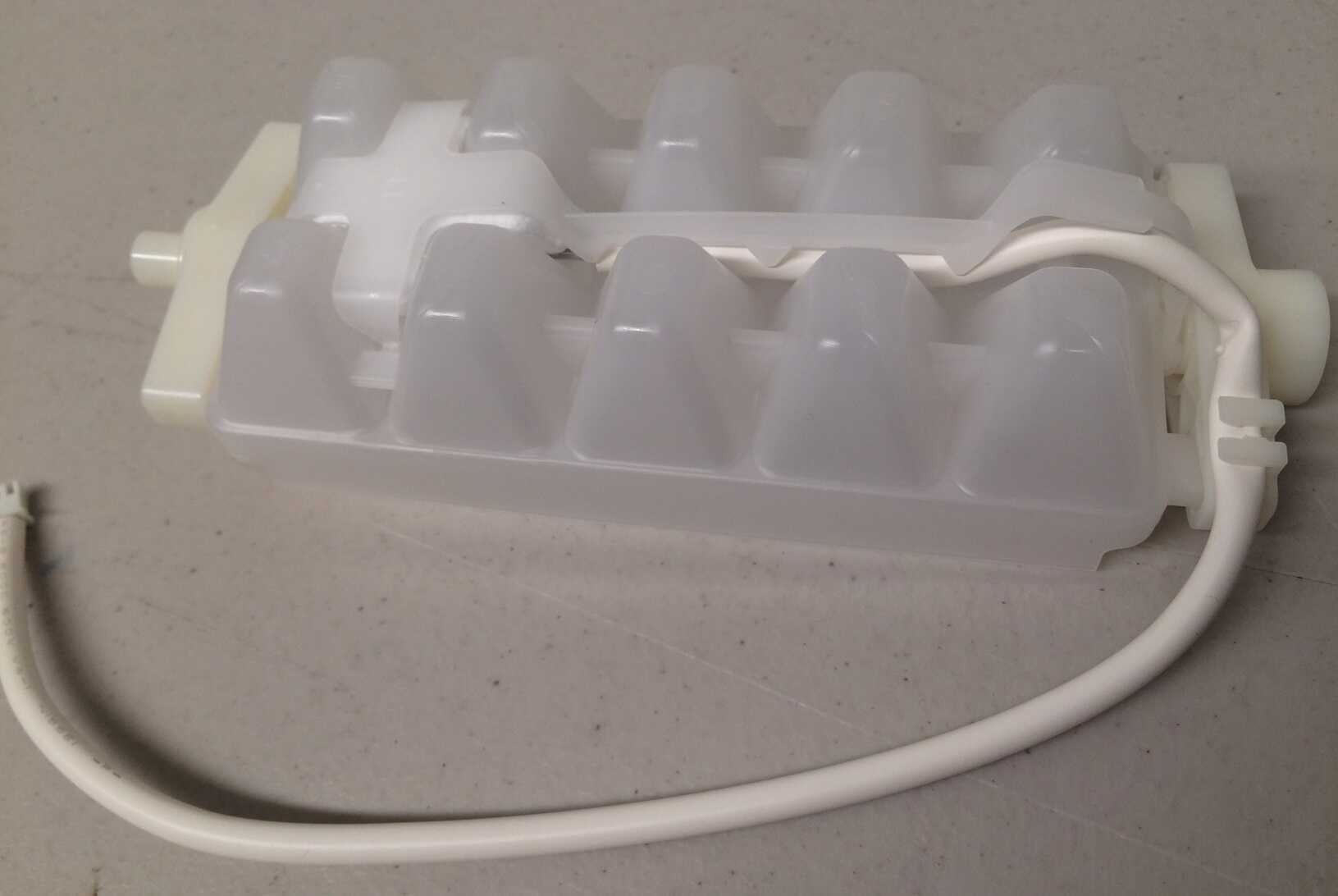 YL7435399 Genuine Liebherr Ice Cube Tray Support - Image 2